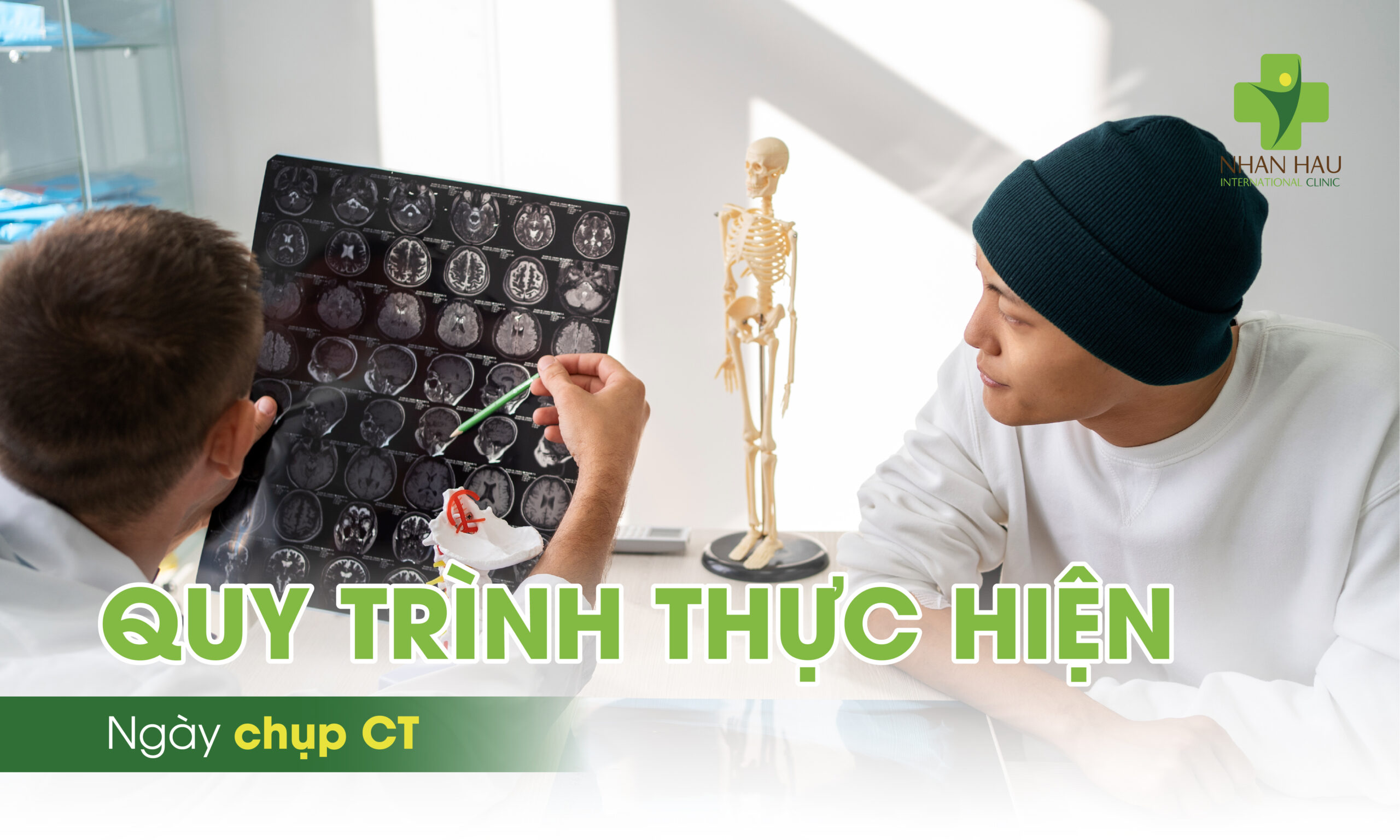 Chuẩn Bị Trước Khi Chụp CT: Hướng Dẫn Toàn Diện Cho Bệnh Nhân 9 Quy Trình Thực Hiện Ngày Chụp CT