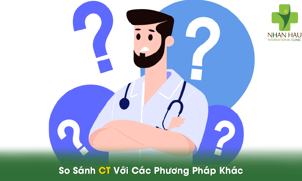 Chụp CT Ổ Bụng: Quy Trình, Chỉ Định và Những Điều Cần Biết 7 So Sánh CT Với Các Phương Pháp Khác