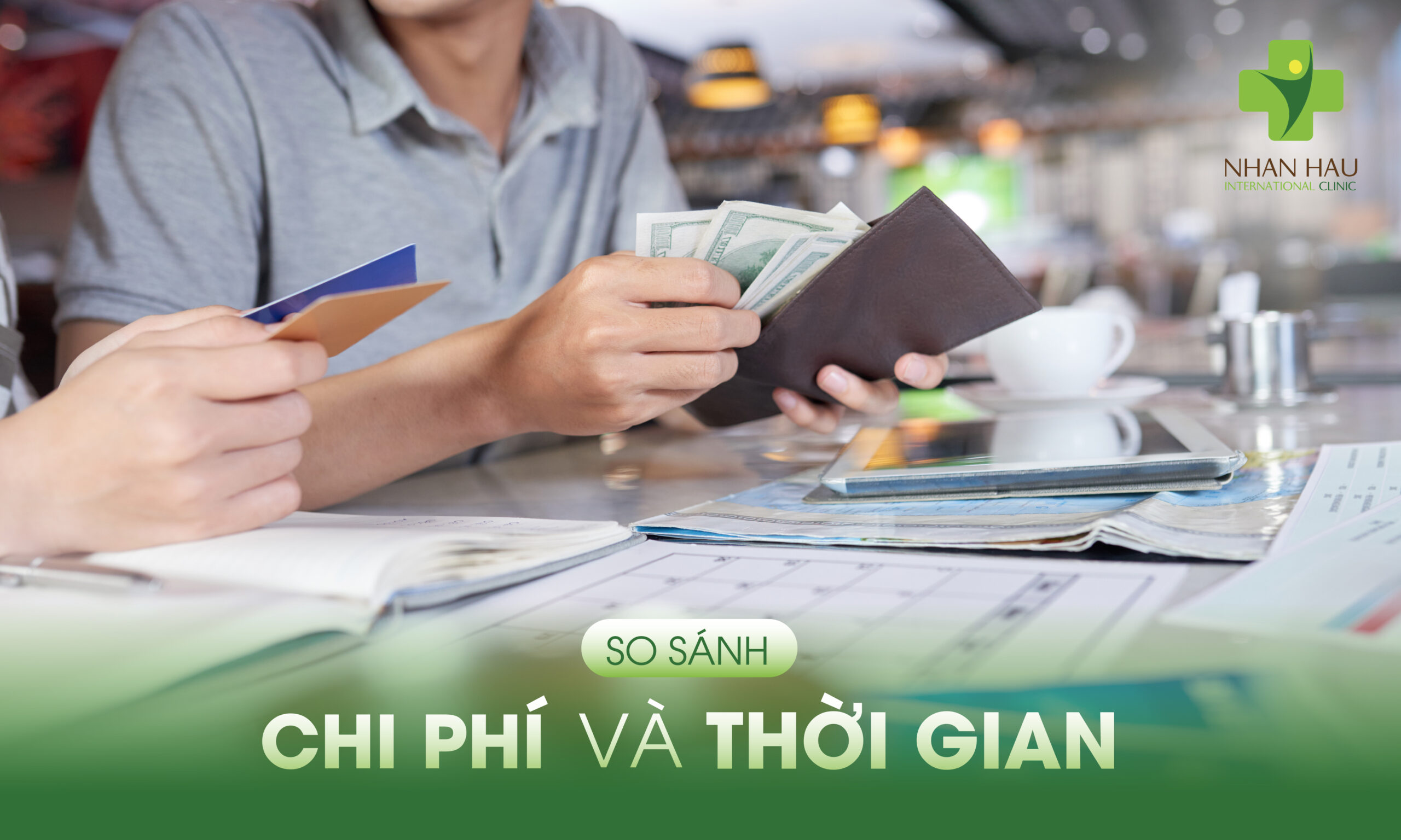 So Sánh Chi Phí và Thời Gian