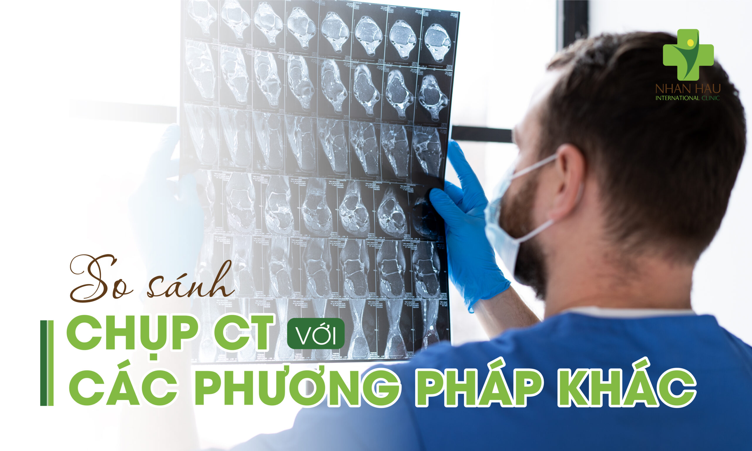 Chụp CT có hại không? Sự thật về an toàn và tác dụng phụ cần biết 5 So sánh chụp CT với các phương pháp khác