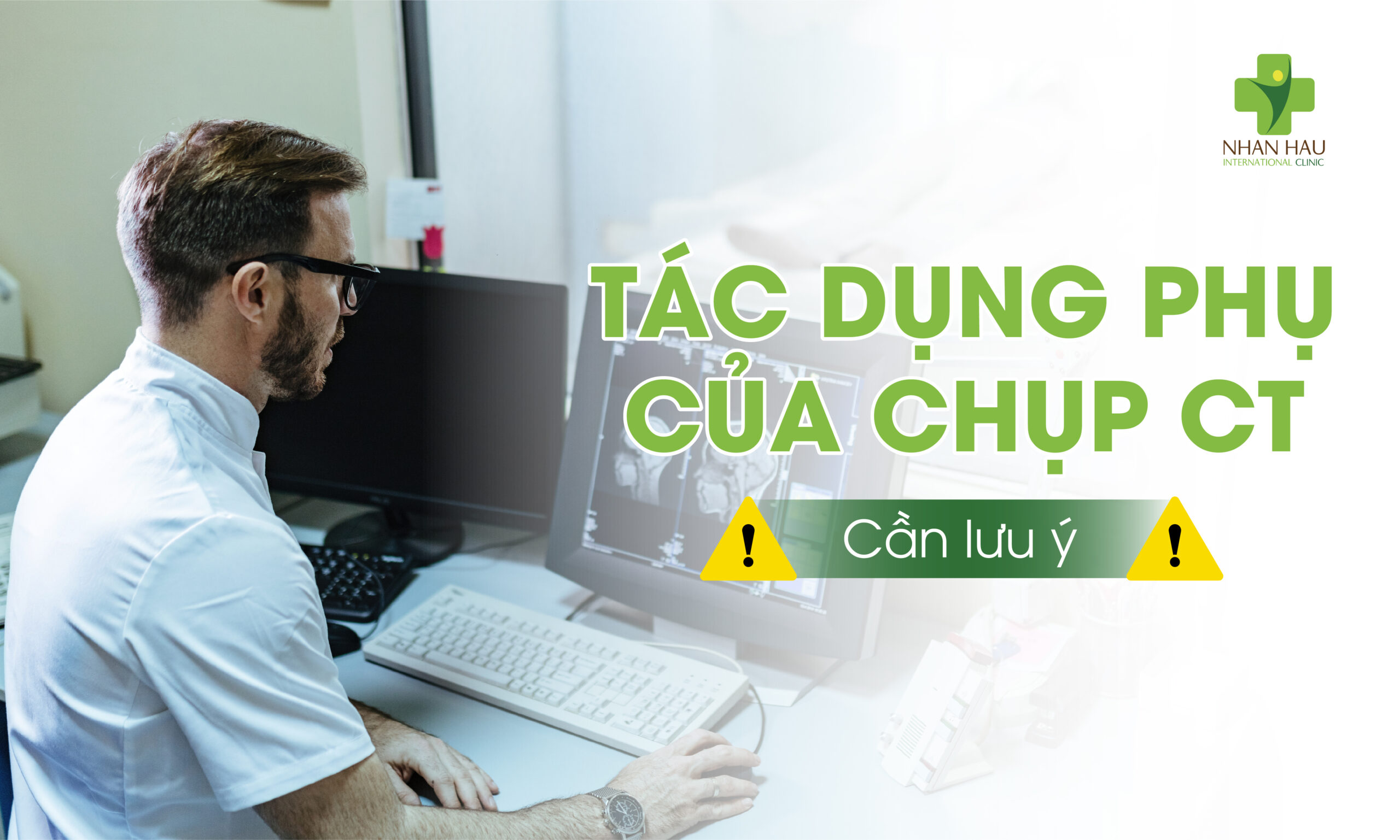 Chụp CT có hại không? Sự thật về an toàn và tác dụng phụ cần biết 2 Tác dụng phụ của chụp CT cần lưu ý