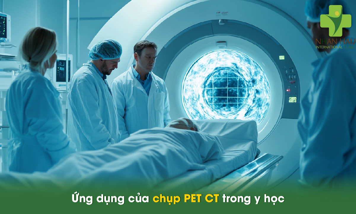 Chụp PET CT là gì? Tìm hiểu toàn bộ về kỹ thuật chẩn đoán hiện đại 3 Ứng dụng của chụp PET CT trong y học
