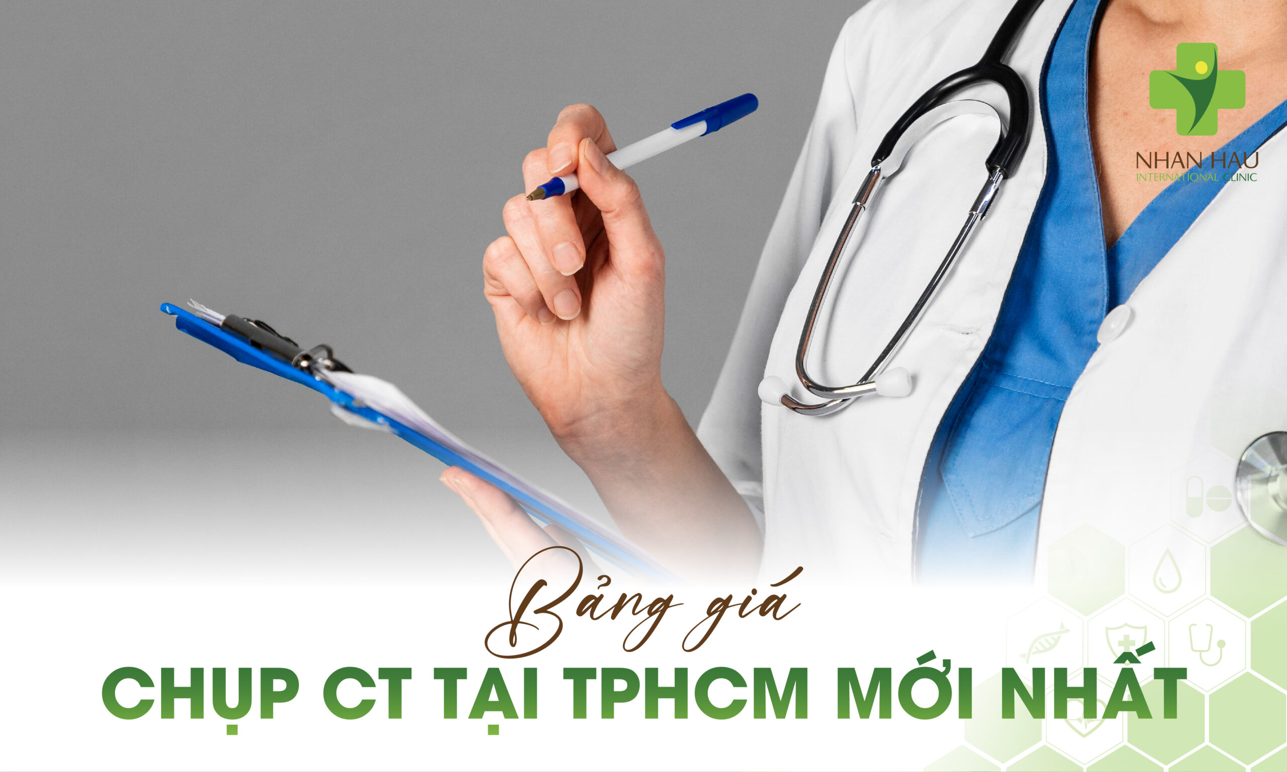 Bảng giá chụp CT tại TP.HCM mới nhất
