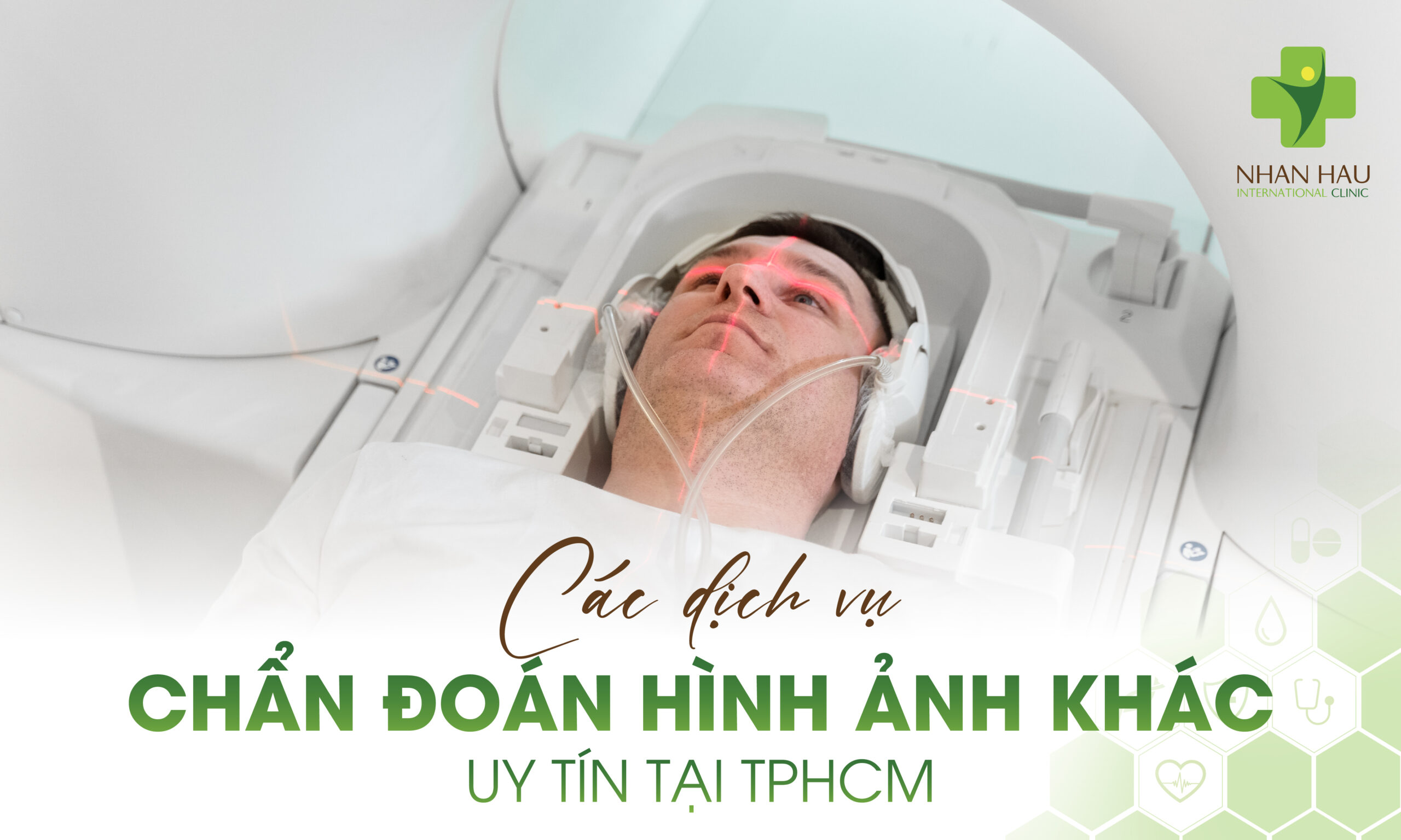 Các dịch vụ chẩn đoán hình ảnh khác tại TP.HCM