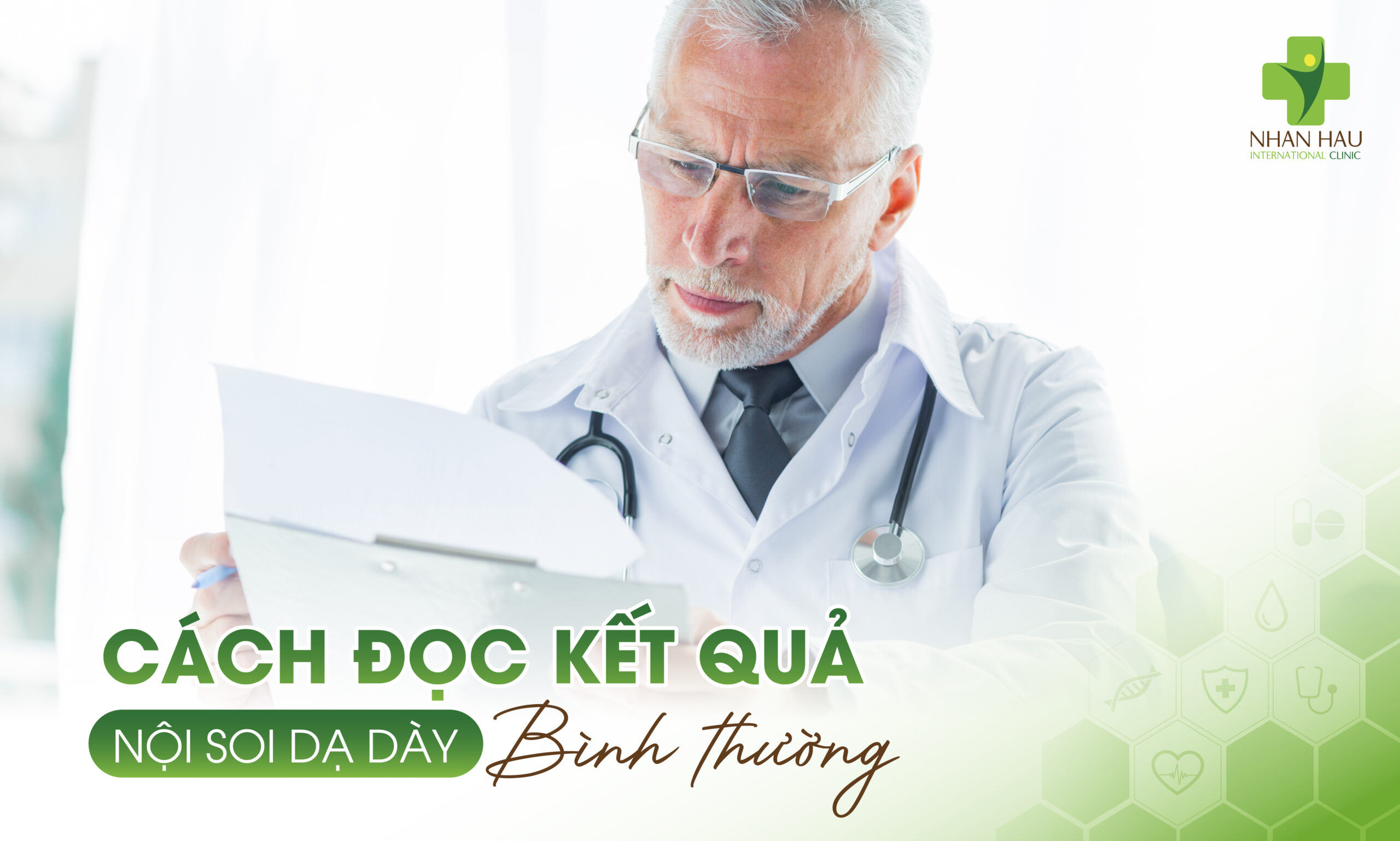 Cách Đọc Kết Quả Nội Soi Dạ Dày Bình Thường