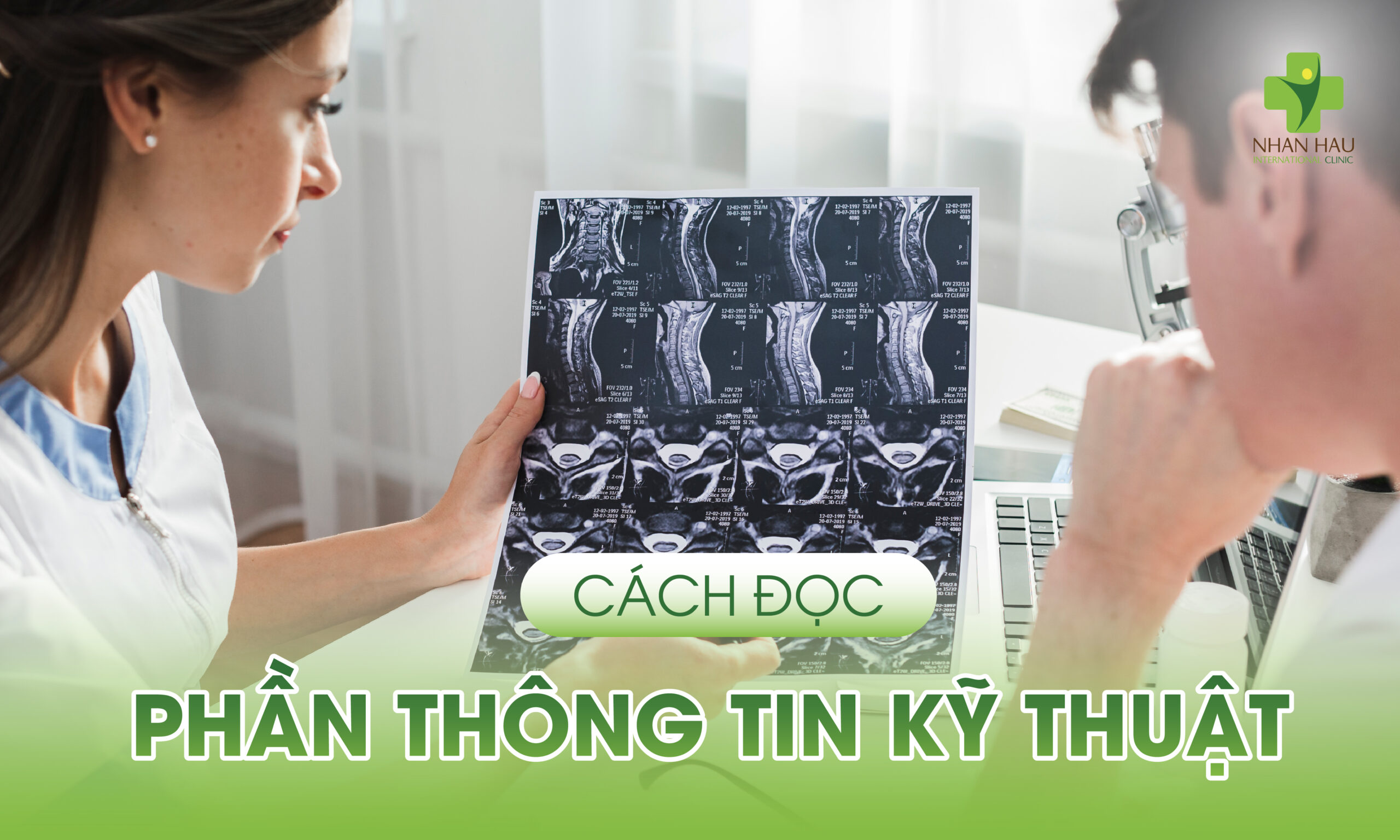 Cách Đọc Phần Thông Tin Kỹ Thuật
