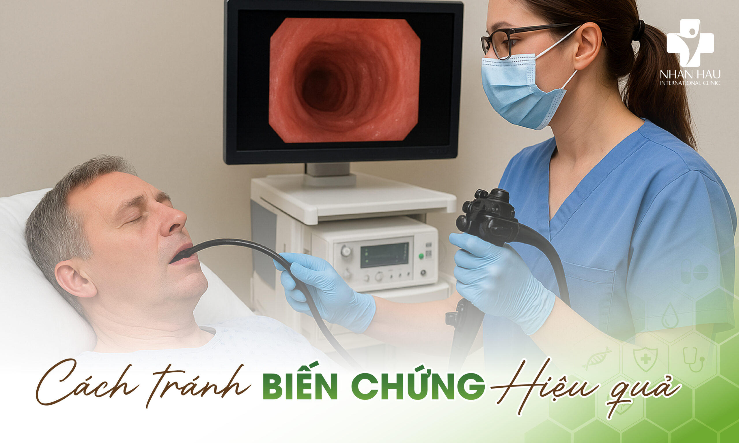 Cách Phòng Tránh Biến Chứng Hiệu Quả