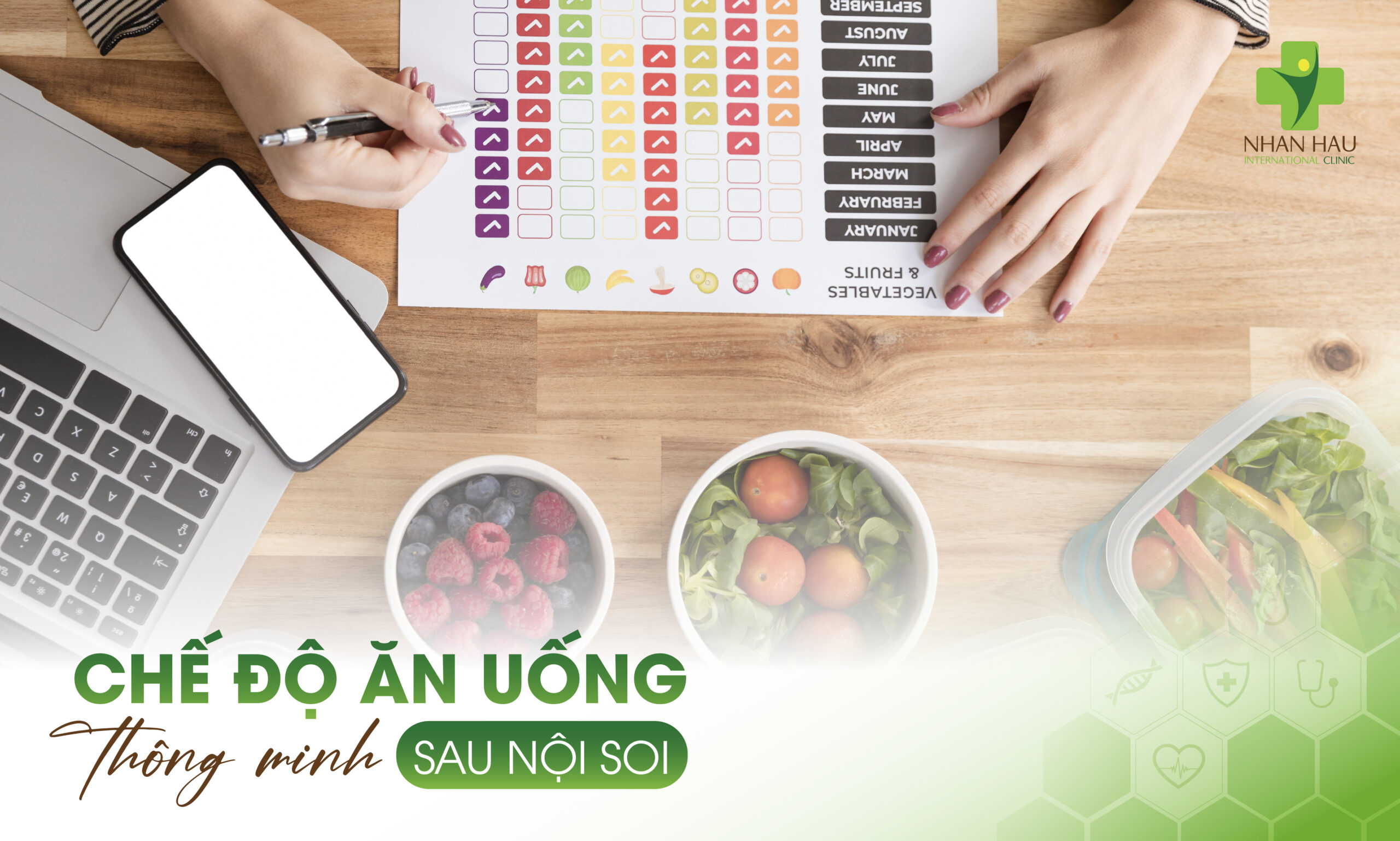 Hướng Dẫn Chăm Sóc Sau Nội Soi Dạ Dày Cho Sự Phục Hồi An Toàn 2 Chế Độ Ăn Uống Thông Minh Sau Nội Soi