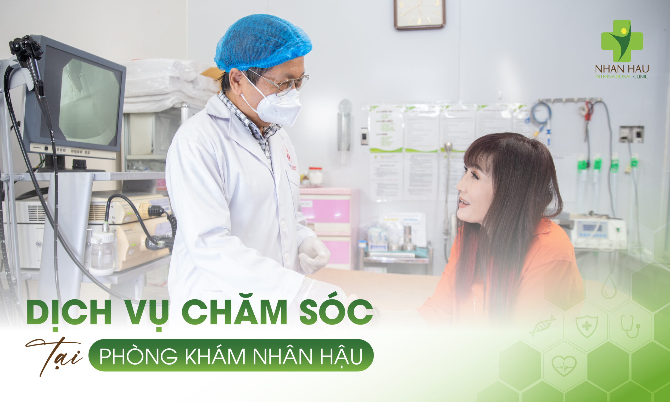 Hướng Dẫn Chăm Sóc Sau Nội Soi Dạ Dày Cho Sự Phục Hồi An Toàn 7 Dịch Vụ Chăm Sóc Tại Phòng Khám Nhân Hậu