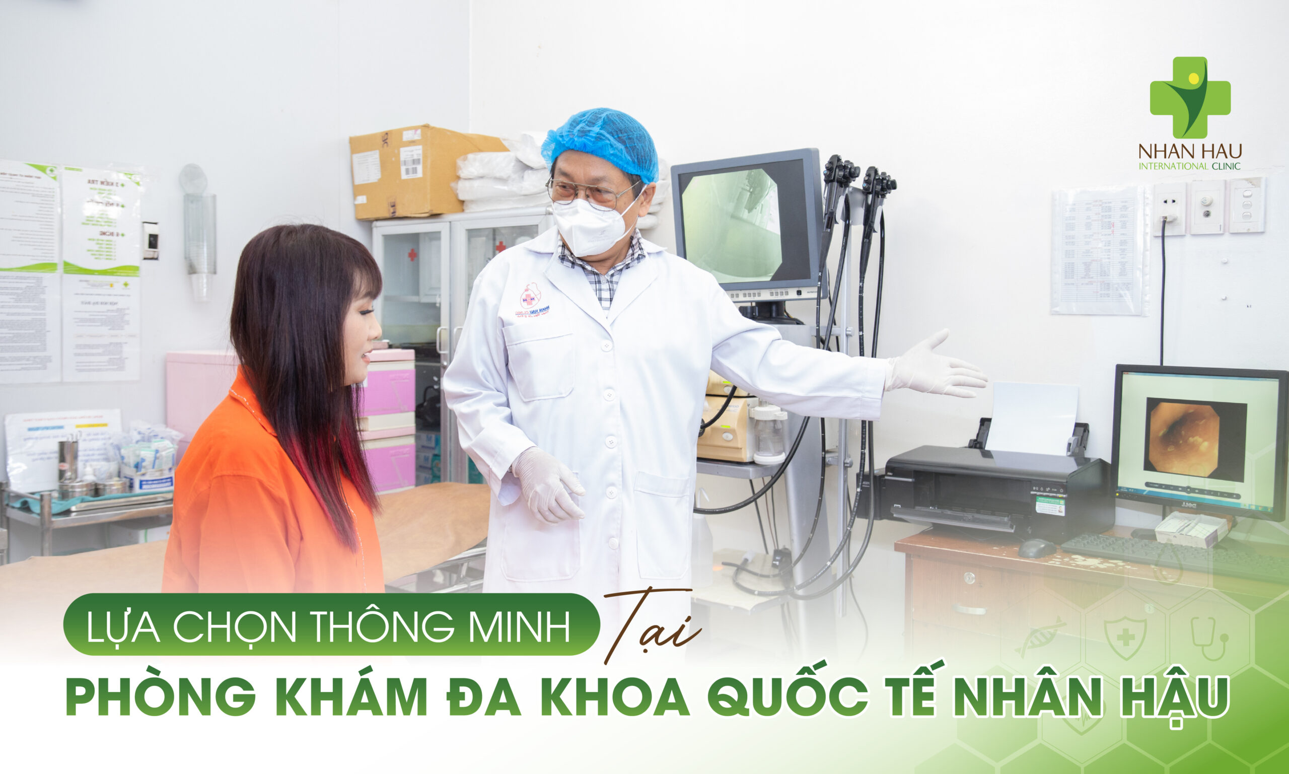 So sánh nội soi dạ dày, X-quang và siêu âm bụng: Hiểu rõ từng phương pháp chẩn đoán 9 Lựa chọn thông minh tại Phòng Khám Đa Khoa Quốc Tế Nhân Hậu