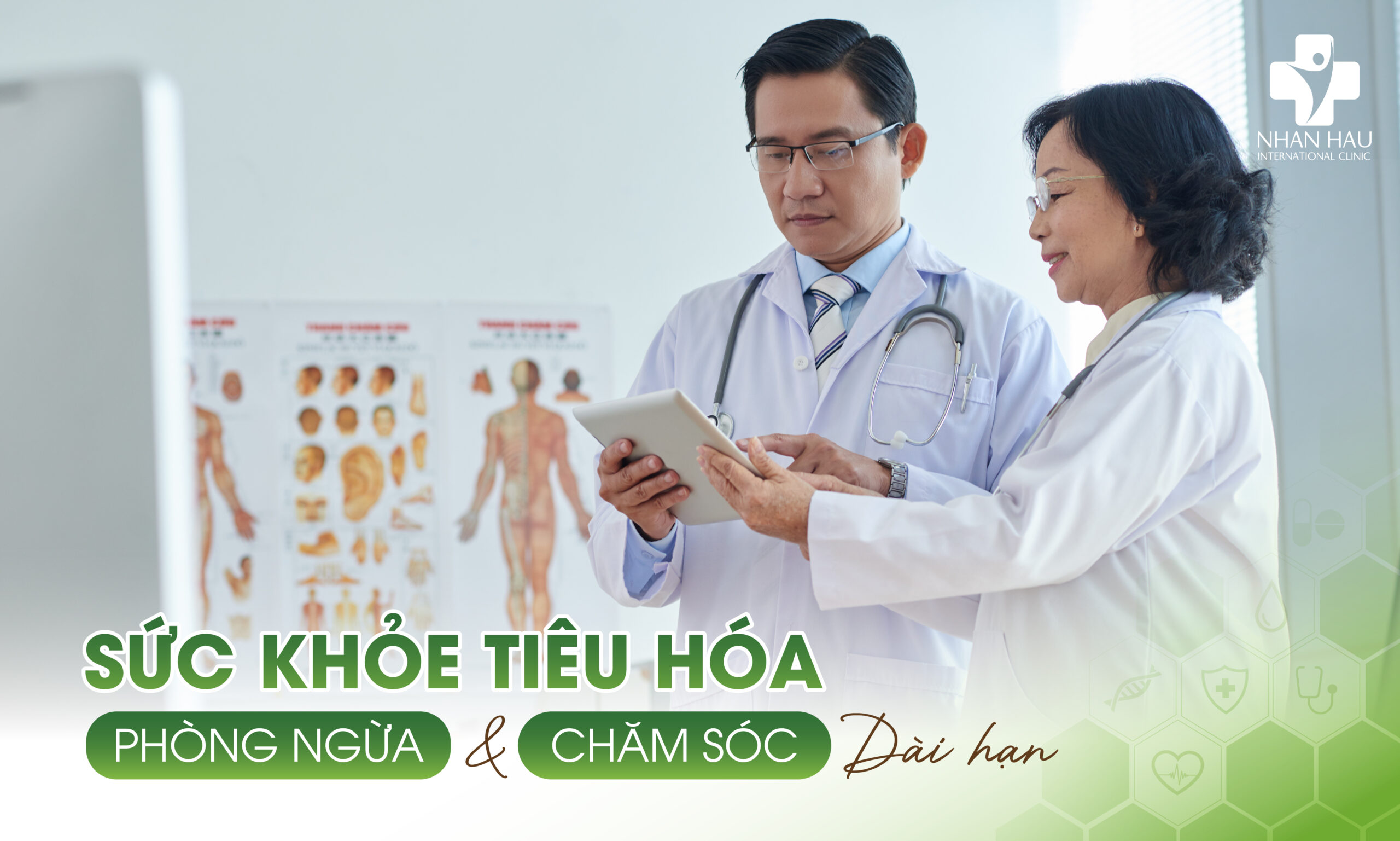 Phòng Ngừa và Chăm Sóc Sức Khỏe Tiêu Hóa Dài Hạn