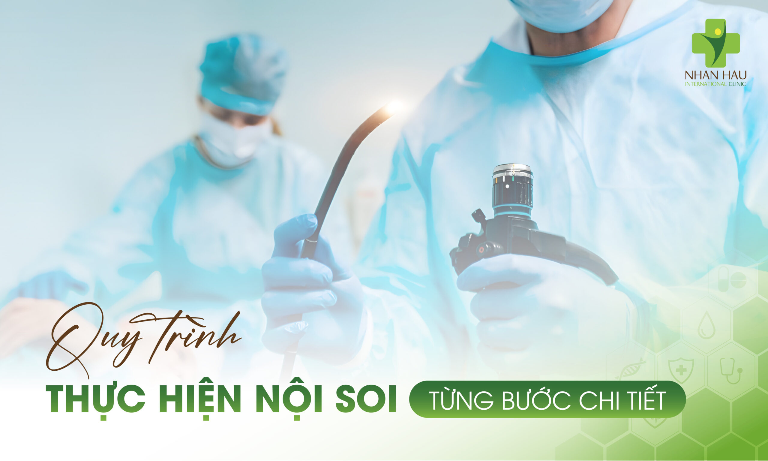 Quy Trình Nội Soi Dạ Dày: Hướng Dẫn Từng Bước Chi Tiết 4 Quy Trình Thực Hiện Nội Soi - Từng Bước Chi Tiết