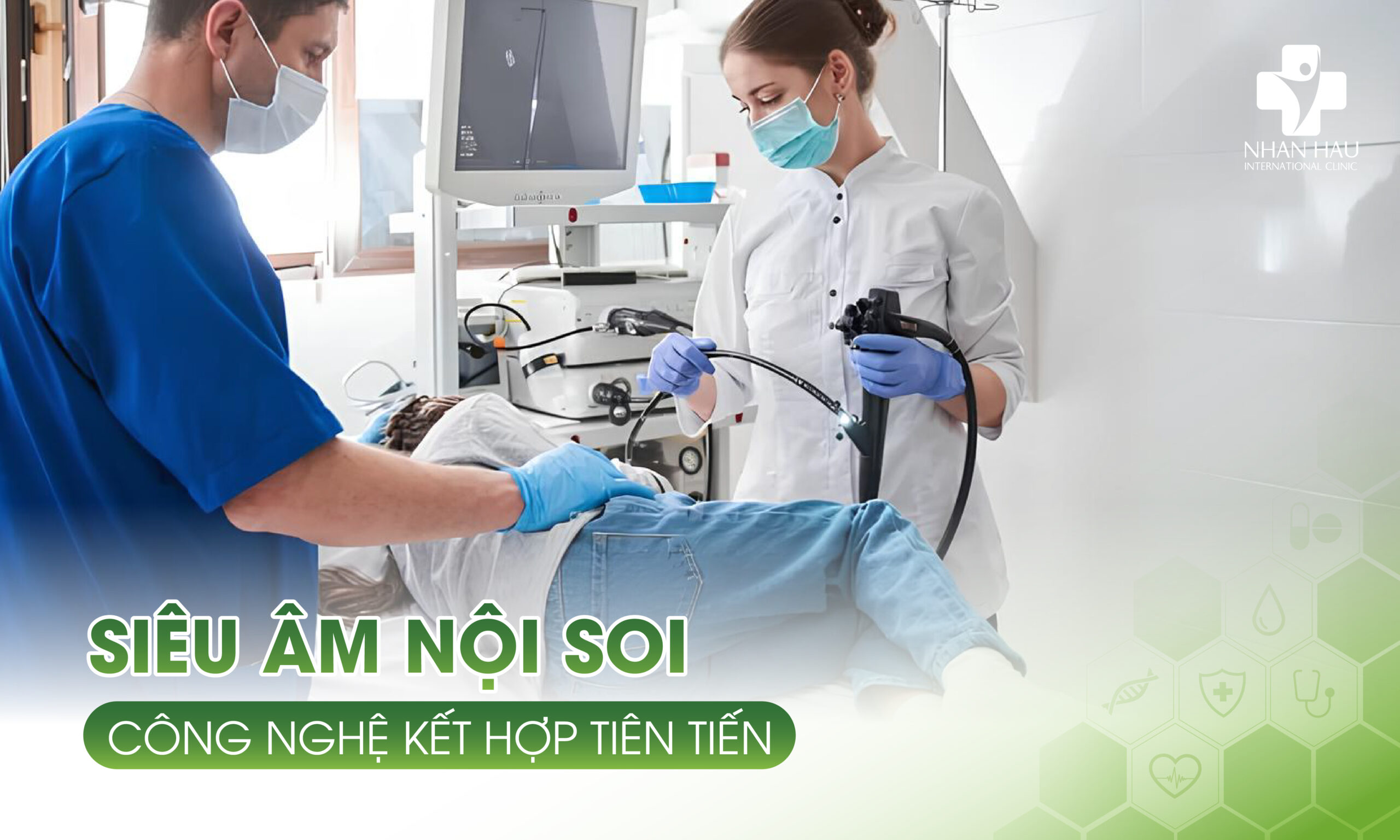 So sánh nội soi dạ dày, X-quang và siêu âm bụng: Hiểu rõ từng phương pháp chẩn đoán 5 Siêu âm nội soi - Công nghệ kết hợp tiên tiến