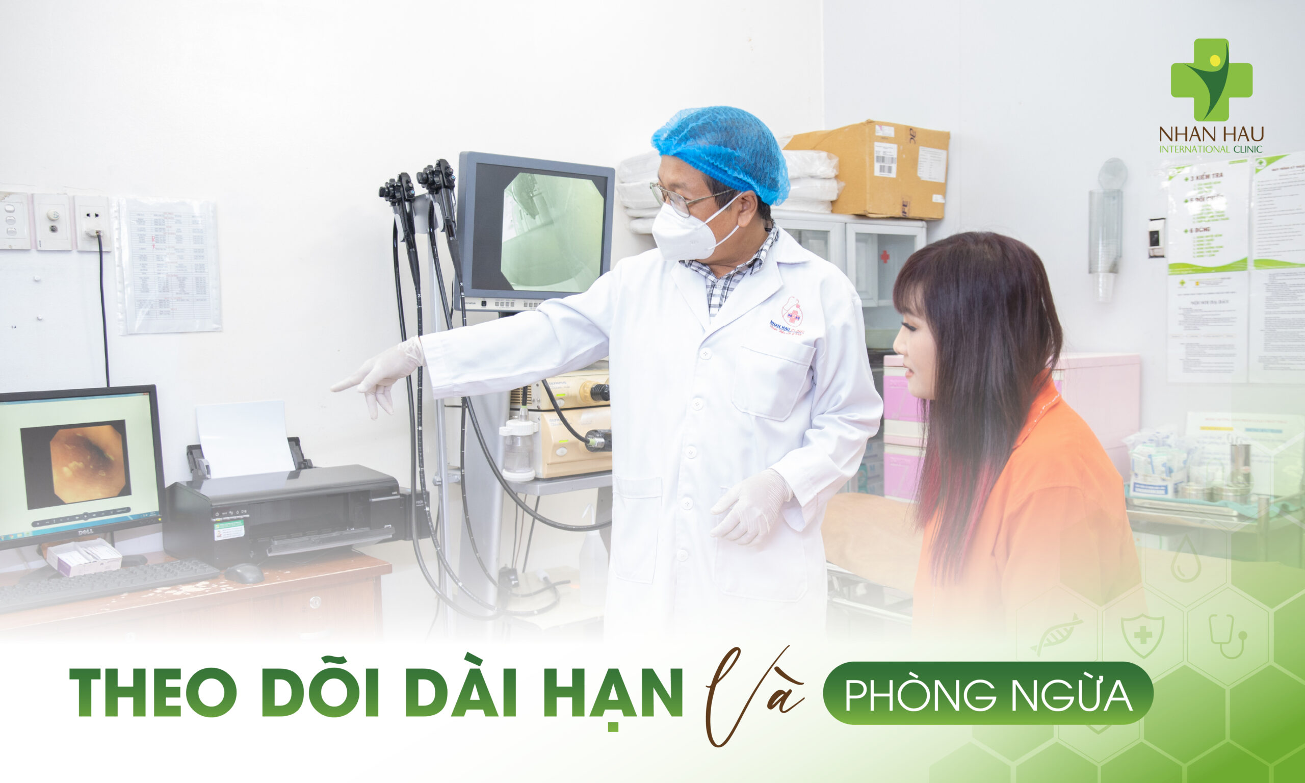 Theo Dõi Dài Hạn và Phòng Ngừa