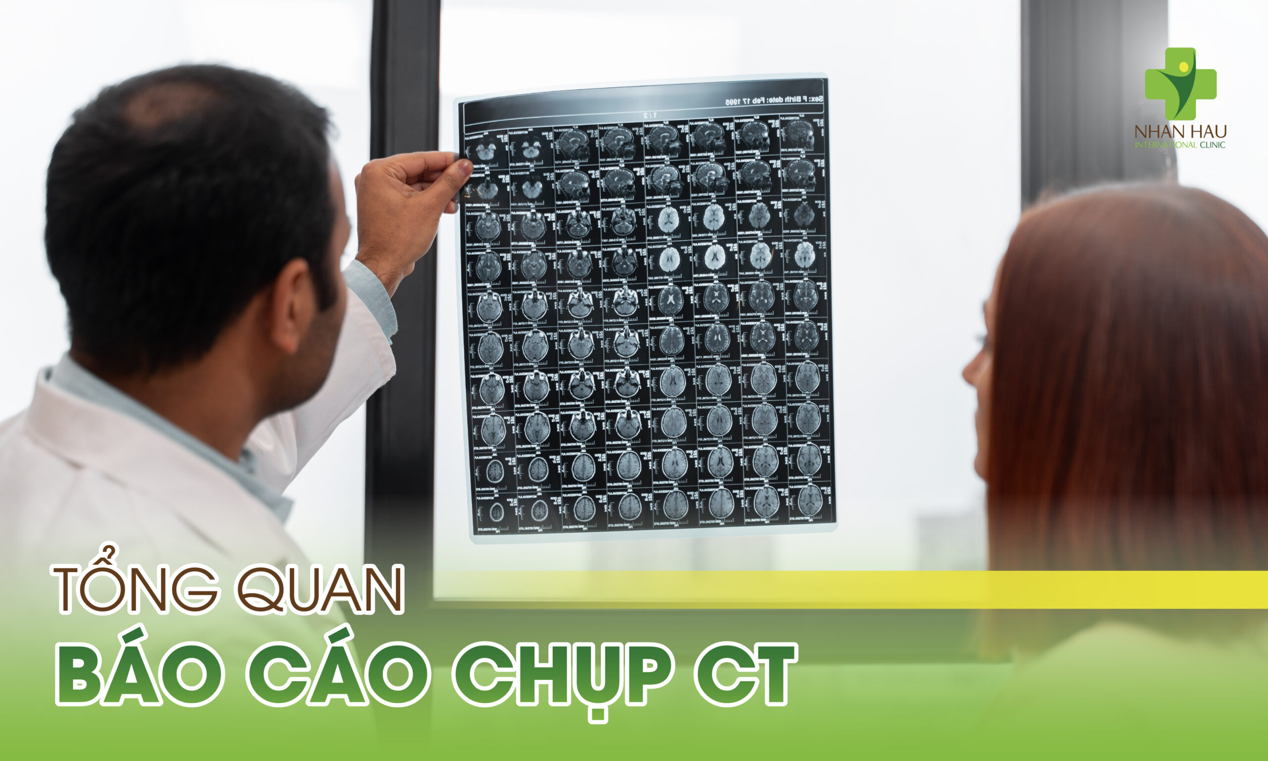 Tổng Quan Về Báo Cáo Chụp CT