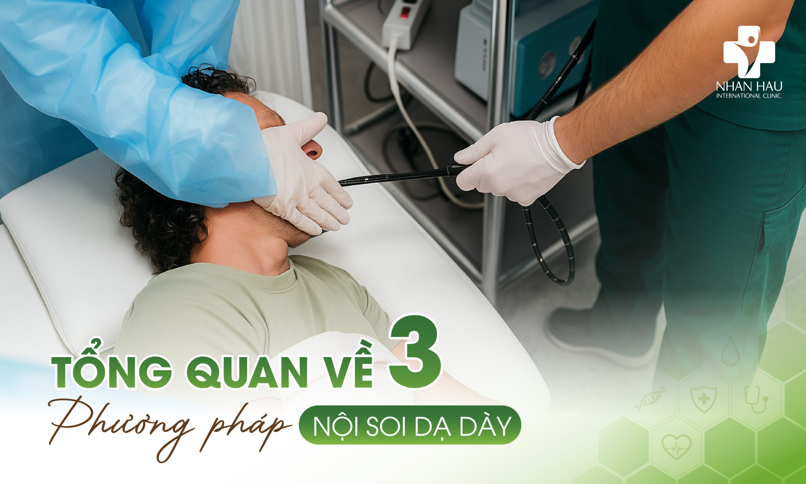 So sánh nội soi dạ dày, X-quang và siêu âm bụng: Hiểu rõ từng phương pháp chẩn đoán 1 Tổng quan về 3 phương pháp chẩn đoán dạ dày