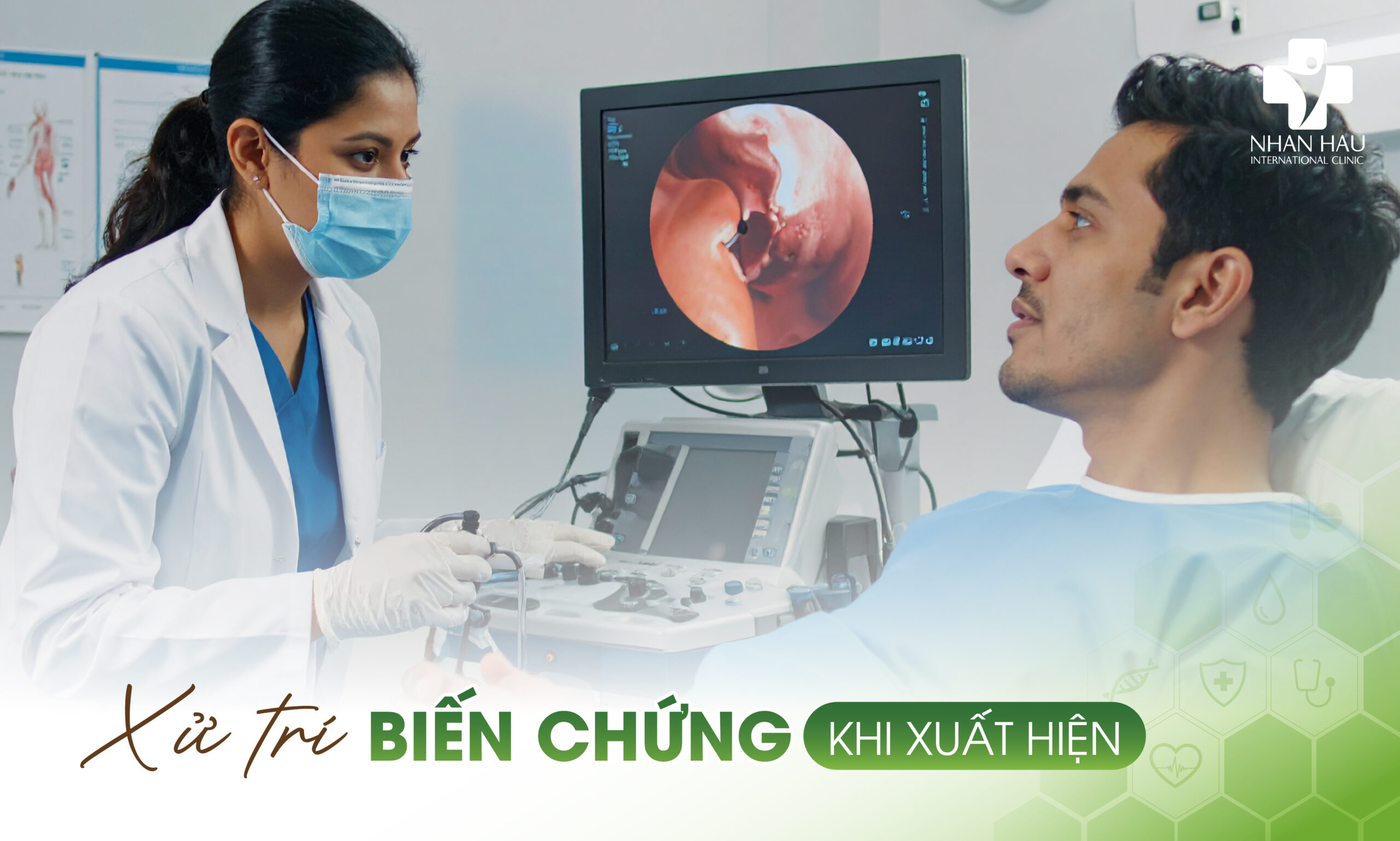 Xử Trí Biến Chứng Khi Xuất Hiện