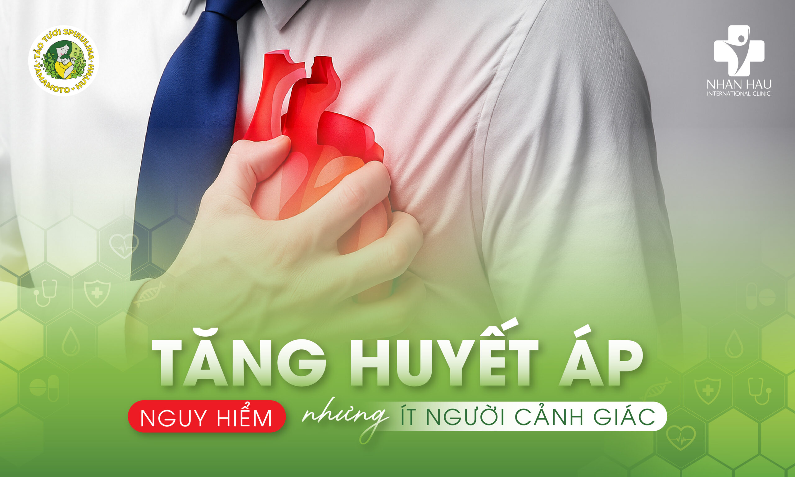 Tảo Xoắn Tươi Yamamoto và Tác Dụng Đối Với Bệnh Cao Huyết Áp – Giải Pháp Hỗ Trợ Tự Nhiên Từ Thiên Nhiên 1 Tăng Huyết Áp – Nguy Hiểm Nhưng Ít Người Cảnh Giác