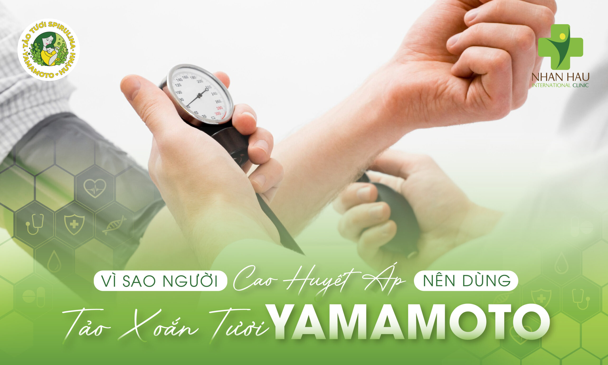 Tảo Xoắn Tươi Yamamoto và Tác Dụng Đối Với Bệnh Cao Huyết Áp – Giải Pháp Hỗ Trợ Tự Nhiên Từ Thiên Nhiên 4 Vì Sao Người Cao Huyết Áp Nên Dùng Tảo Xoắn Tươi Yamamoto?