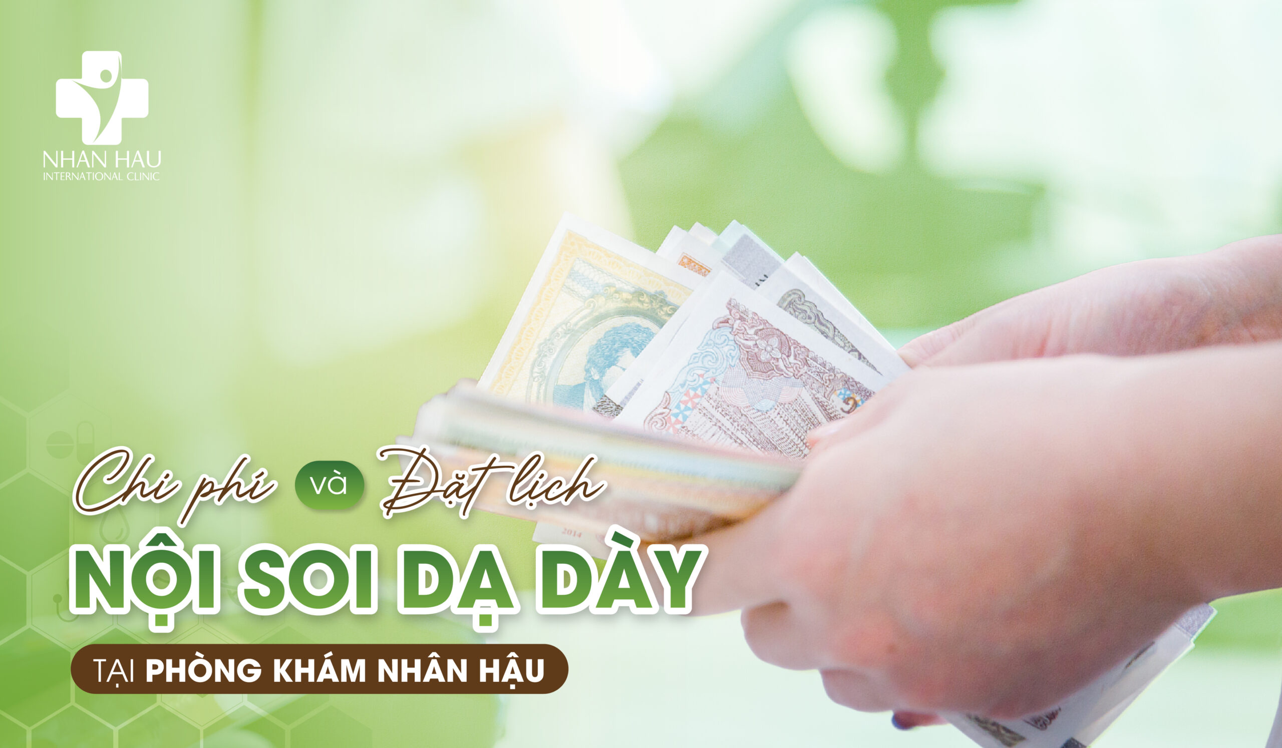 Chi Phí và Đặt Lịch Nội Soi Dạ Dày Tại Phòng Khám Nhân Hậu
