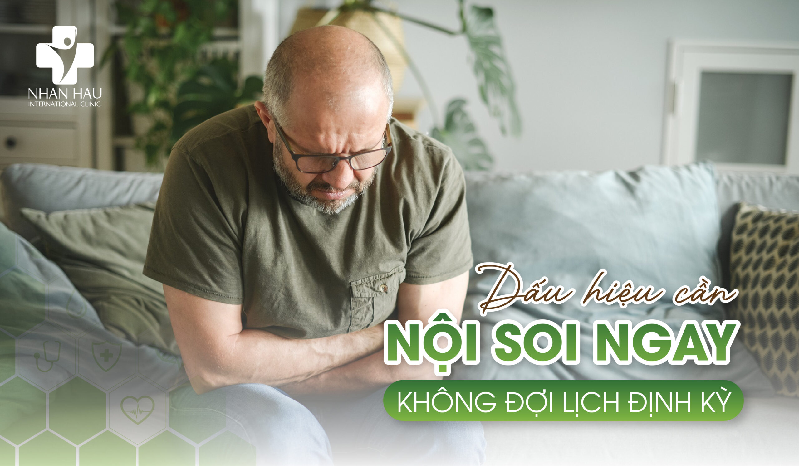 Dấu Hiệu Cần Nội Soi Ngay - Không Đợi Lịch Định Kỳ