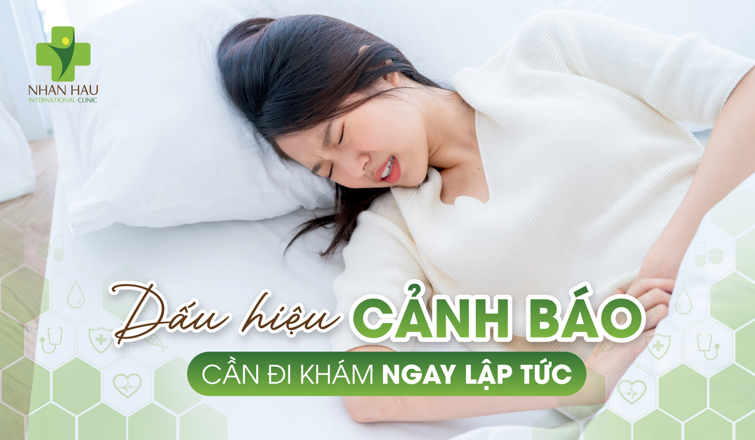 Dấu Hiệu Cảnh Báo Cần Đi Khám Ngay Lập Tức
