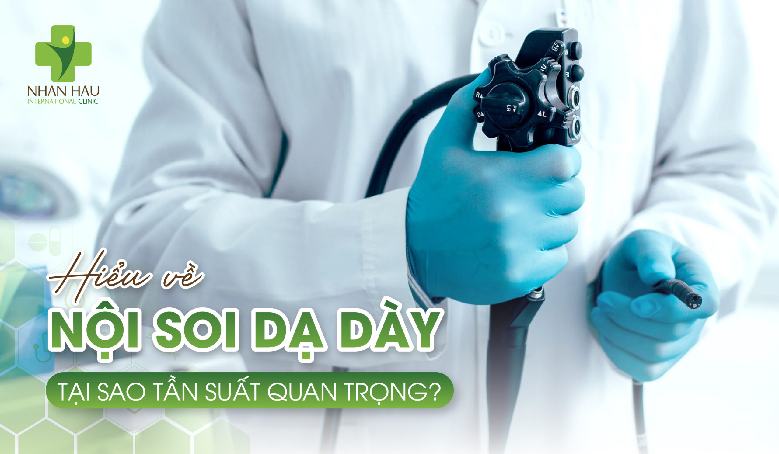 Tần Suất Nội Soi Dạ Dày: Bao Lâu Nên Thực Hiện 1 Lần? 1 Hiểu Về Nội Soi Dạ Dày: Tại Sao Tần Suất Quan Trọng?