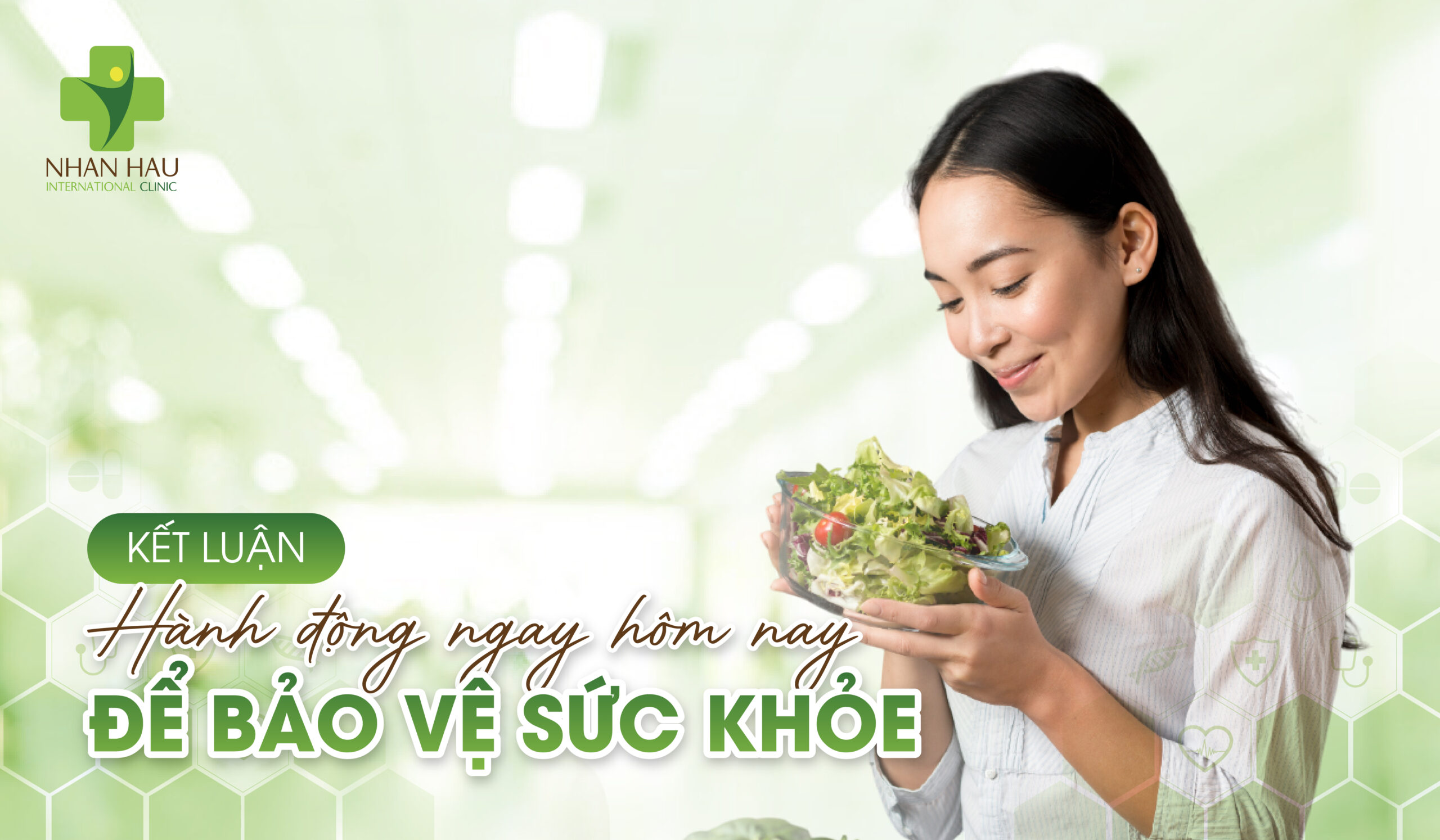 Kết Luận: Hành Động Ngay Hôm Nay Để Bảo Vệ Sức Khỏe
