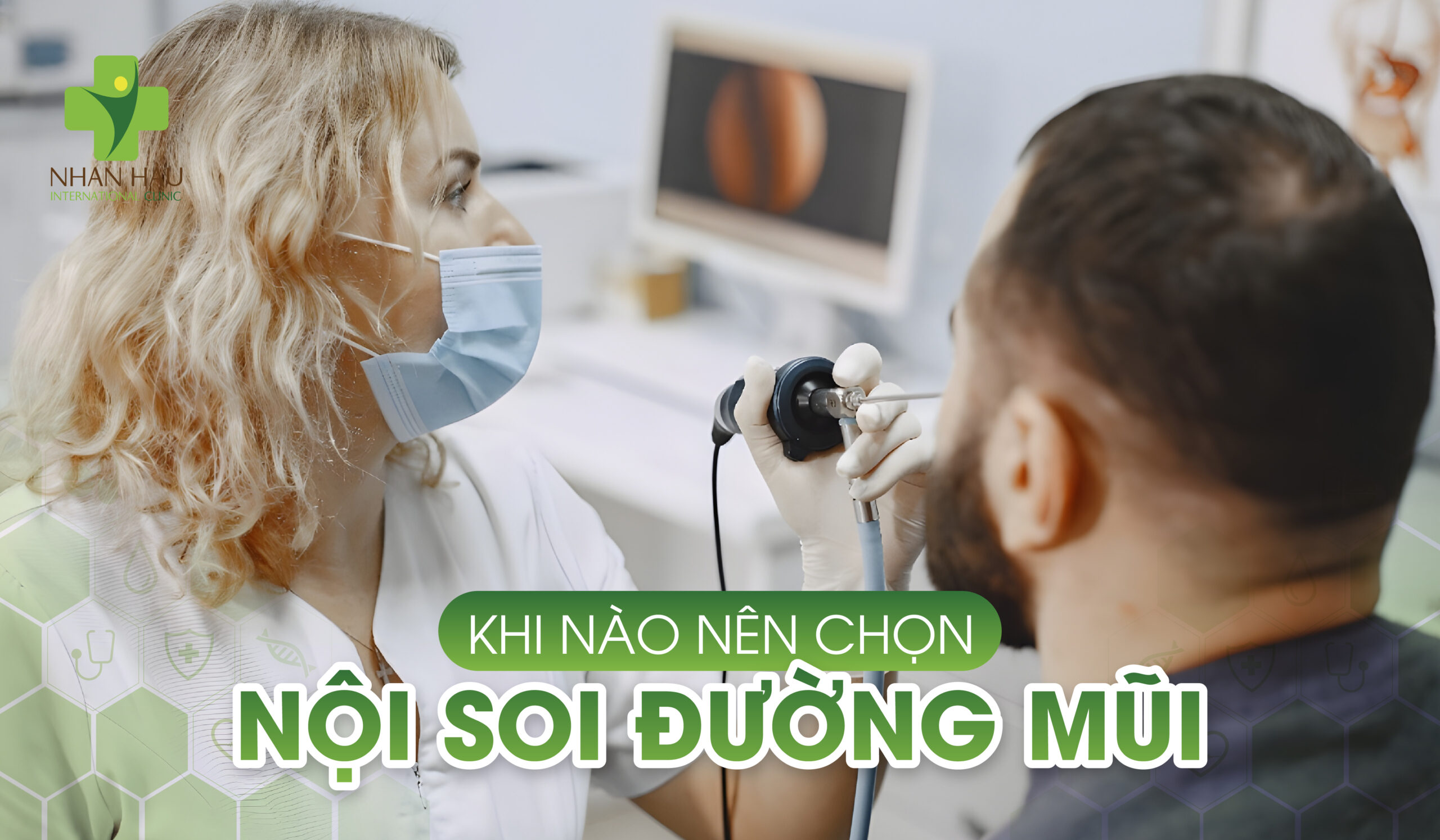 Nội Soi Dạ Dày Qua Đường Mũi: Lựa Chọn Nhẹ Nhàng Cho Sức Khỏe Tiêu Hóa 2 Khi Nào Nên Chọn Nội Soi Đường Mũi?