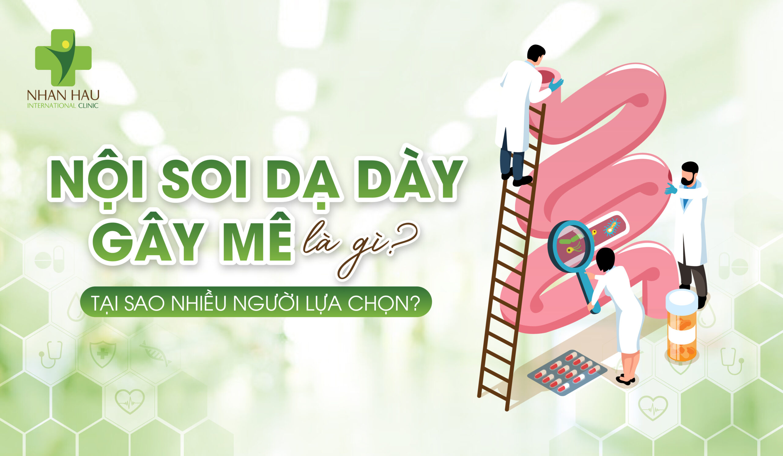 Nội Soi Dạ Dày Gây Mê: Quy Trình, Chi Phí & Lưu Ý An Toàn Cho Bệnh Nhân 1 Nội Soi Dạ Dày Gây Mê Là Gì? Tại Sao Nhiều Người Lựa Chọn?
