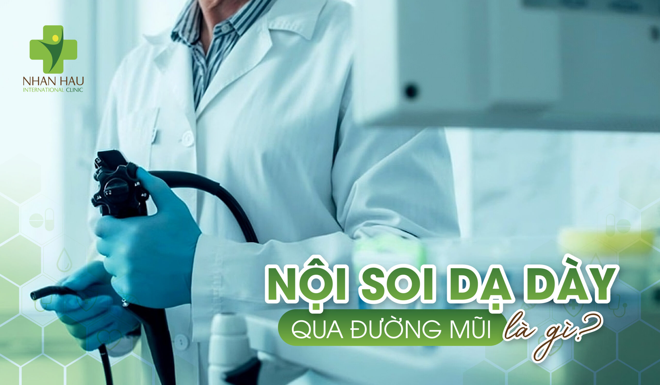 Nội Soi Dạ Dày Qua Đường Mũi: Lựa Chọn Nhẹ Nhàng Cho Sức Khỏe Tiêu Hóa 1 Nội Soi Dạ Dày Qua Đường Mũi Là Gì?