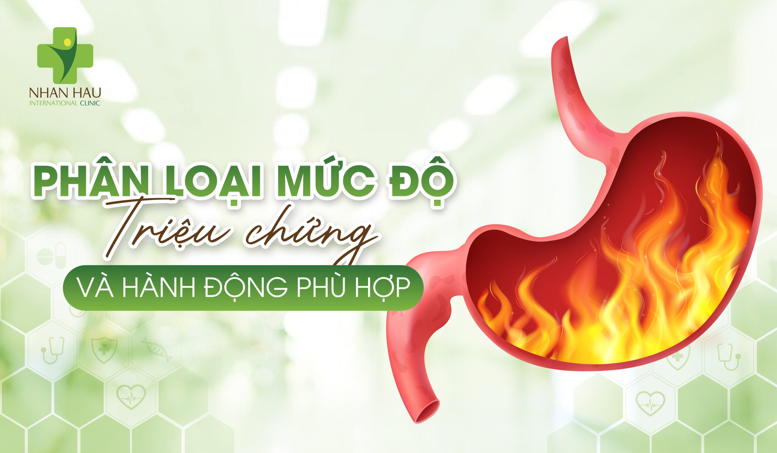 Phân Loại Mức Độ Triệu Chứng Và Hành Động Phù Hợp