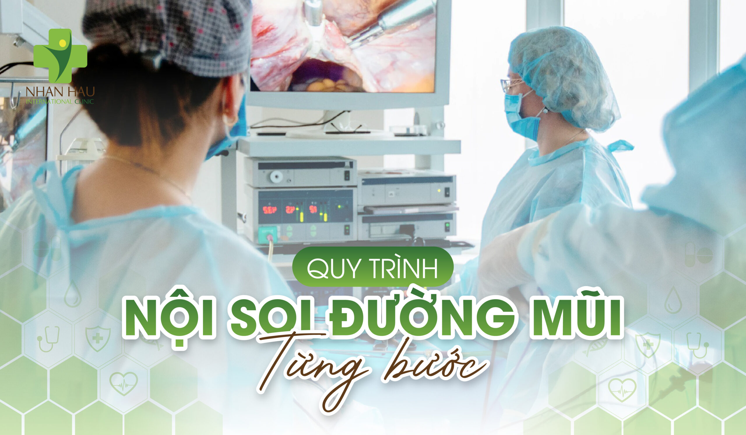 Nội Soi Dạ Dày Qua Đường Mũi: Lựa Chọn Nhẹ Nhàng Cho Sức Khỏe Tiêu Hóa 4 Quy Trình Nội Soi Dạ Dày Đường Mũi Từng Bước