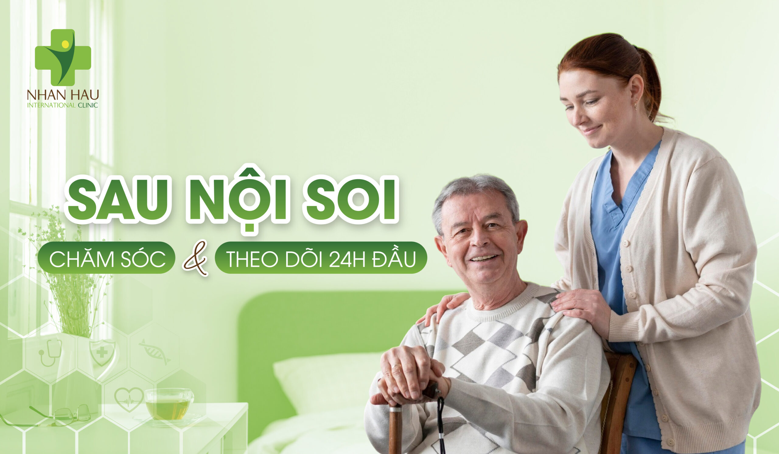 Nội Soi Dạ Dày Gây Mê: Quy Trình, Chi Phí & Lưu Ý An Toàn Cho Bệnh Nhân 5 Sau Nội Soi: Chăm Sóc & Theo Dõi 24 Giờ Đầu
