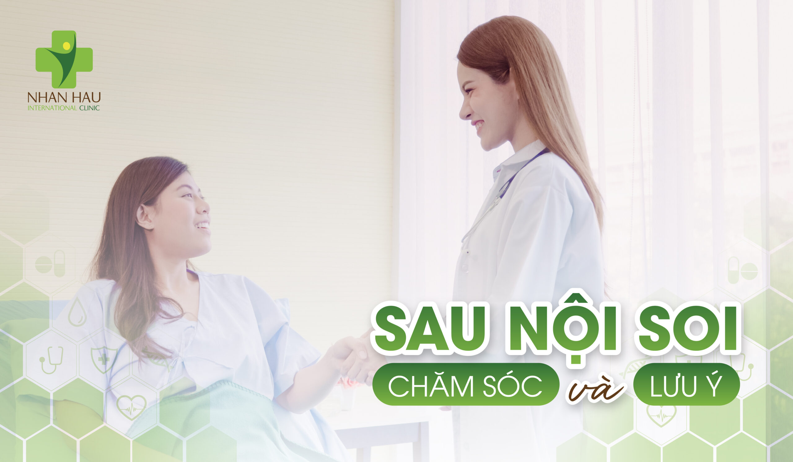 Nội Soi Dạ Dày Qua Đường Mũi: Lựa Chọn Nhẹ Nhàng Cho Sức Khỏe Tiêu Hóa 5 Sau Nội Soi - Chăm Sóc và Lưu Ý
