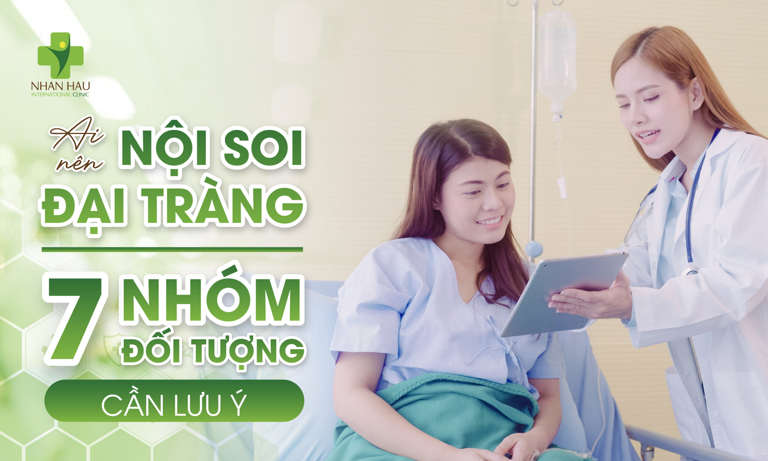 Ai Nên Nội Soi Đại Tràng? 7 Nhóm Đối Tượng Cần Chú Ý
