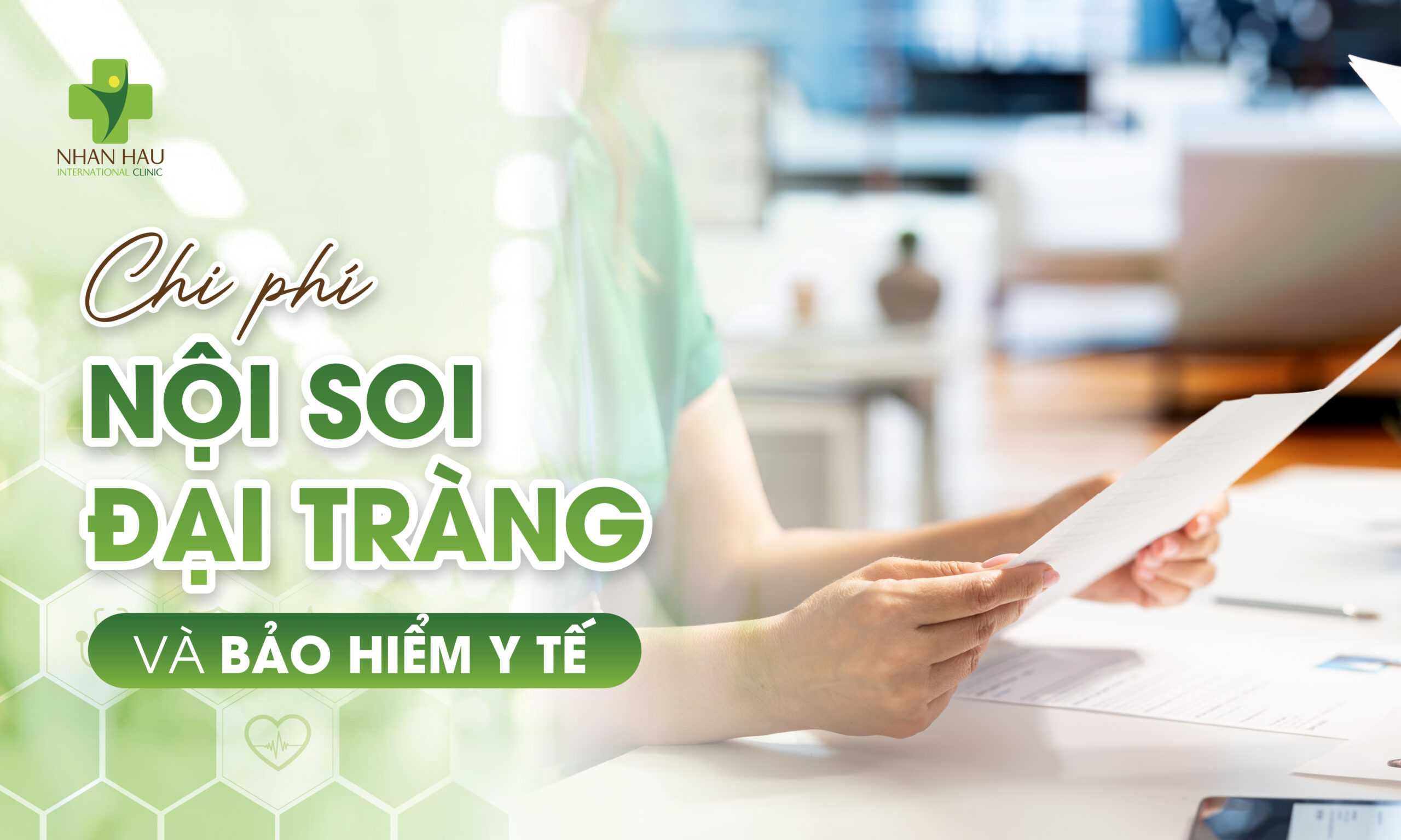 Chi Phí Nội Soi Đại Tràng & Bảo Hiểm Y Tế