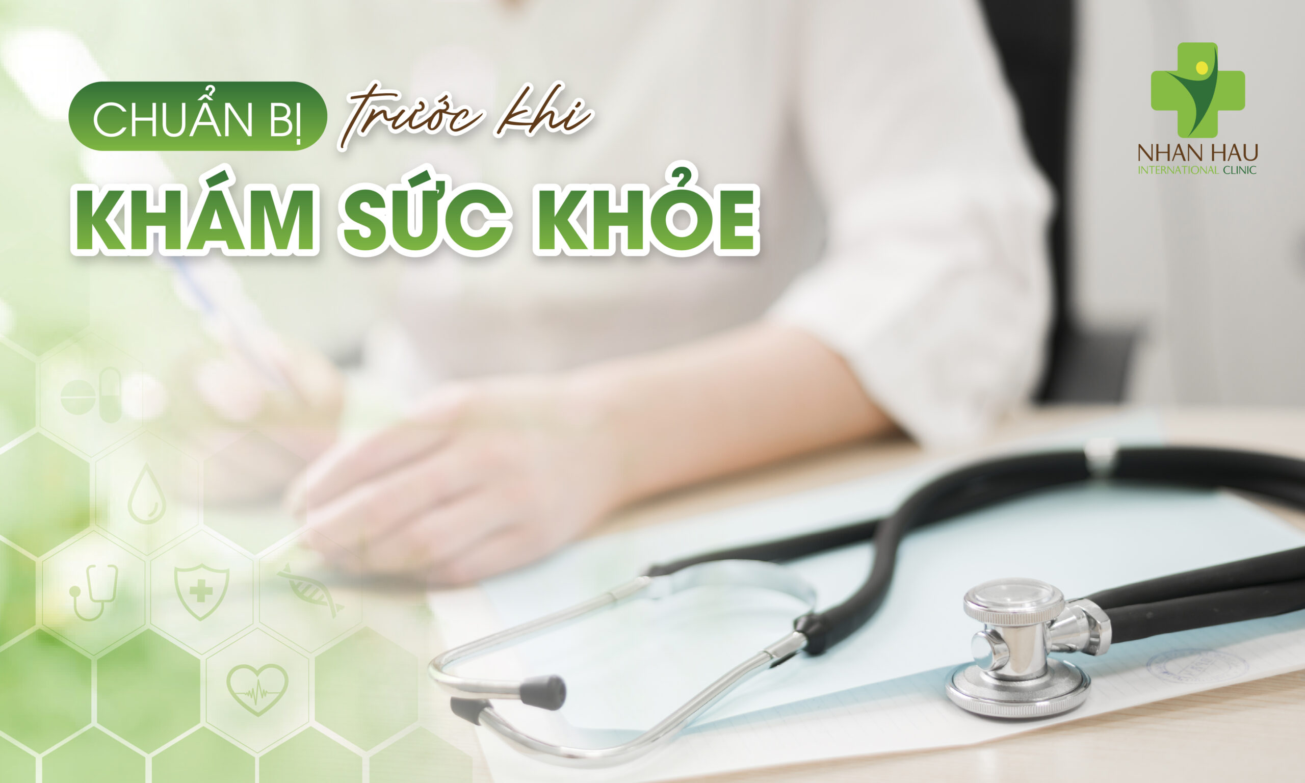 Chuẩn Bị Trước Khi Khám Sức Khỏe