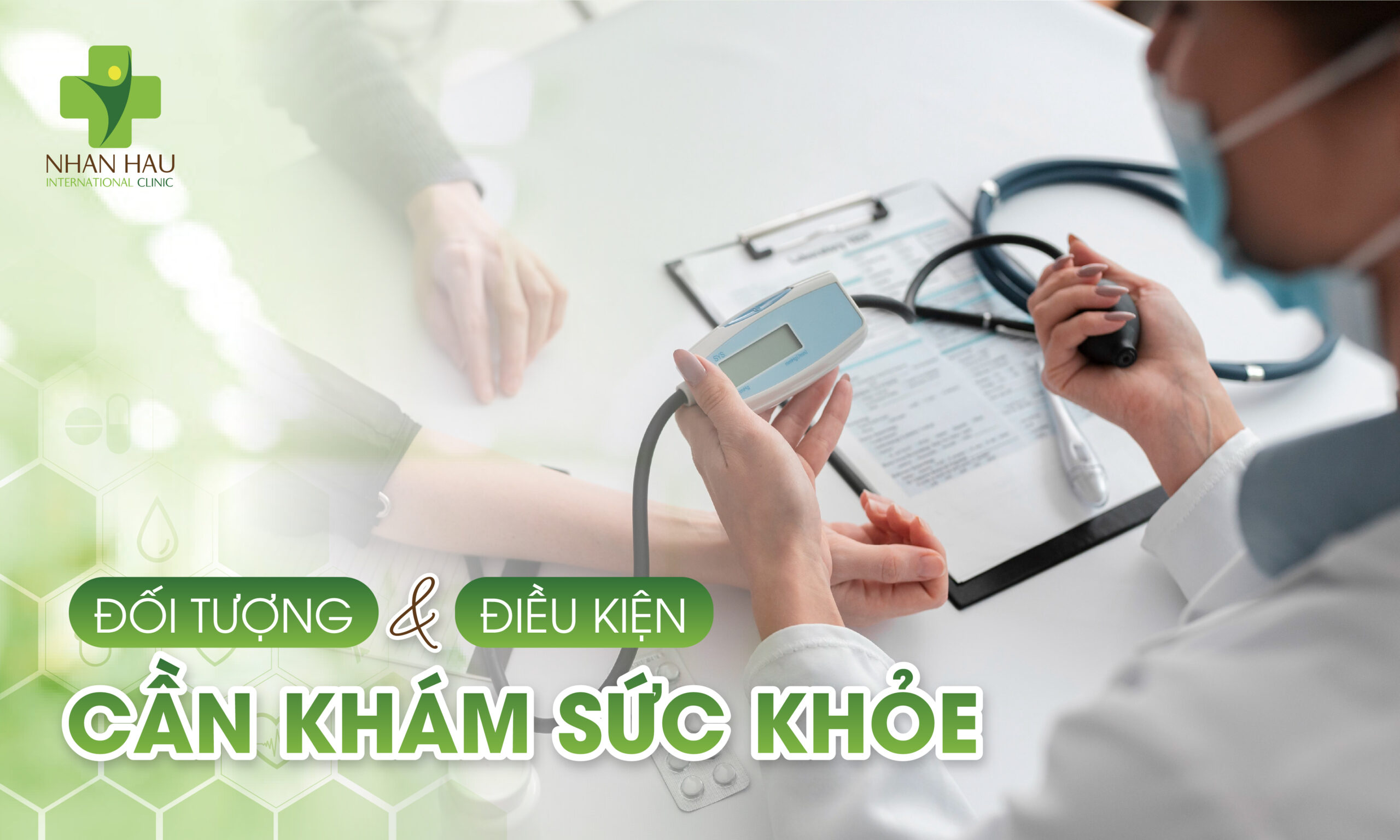 Đối Tượng và Điều Kiện Cần Khám Sức Khỏe