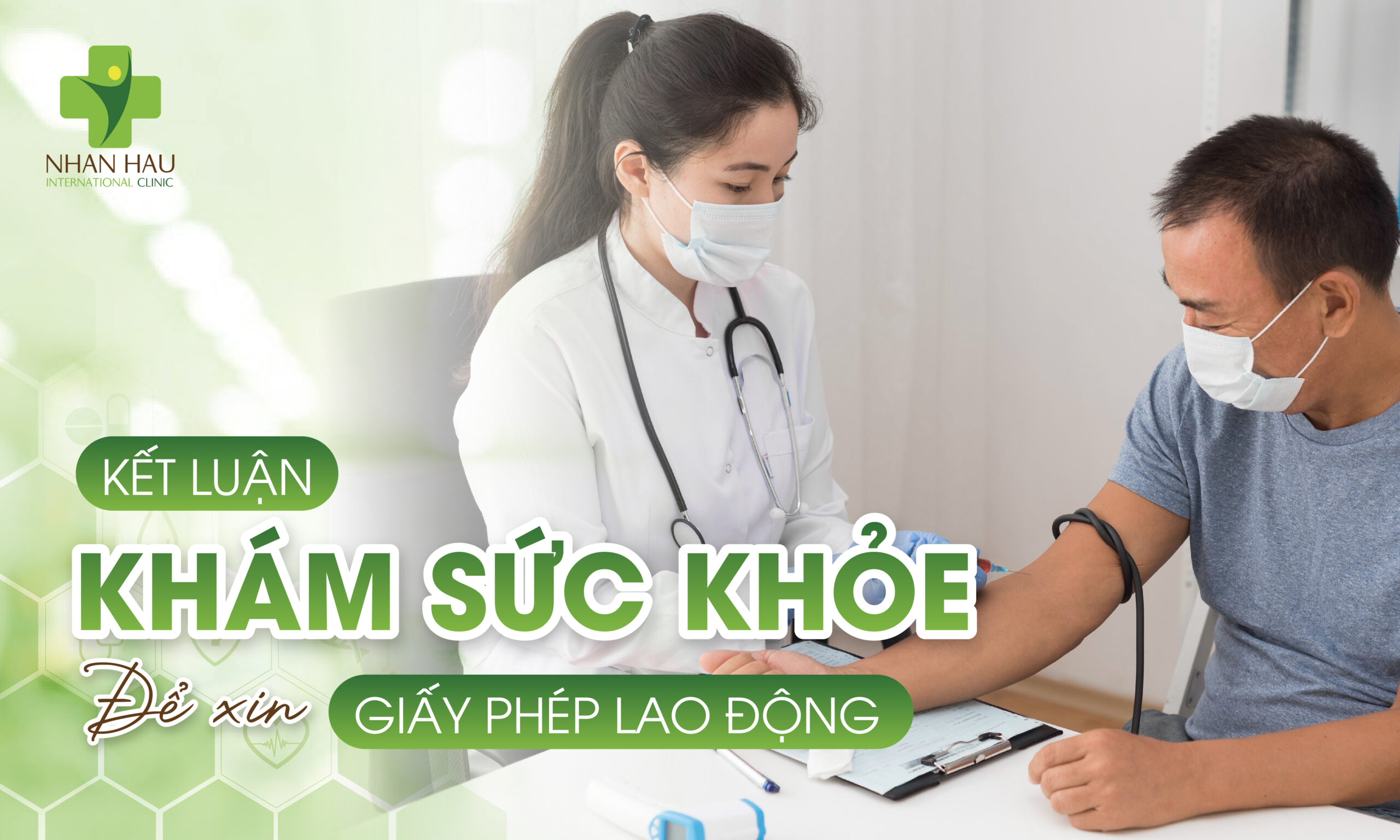 Kết Luận: Khám Sức Khỏe Để Xin Giấy Phép Lao Động