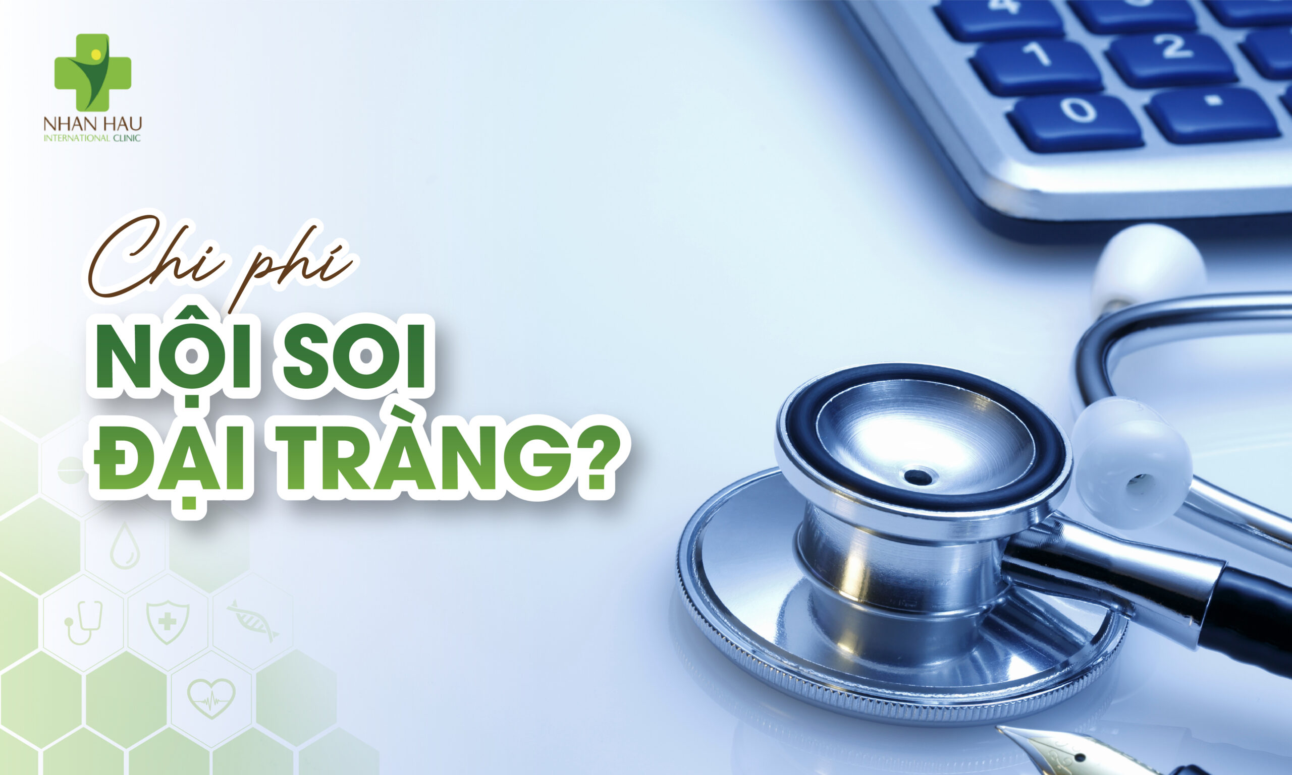 Chi Phí Nội Soi Đại Tràng