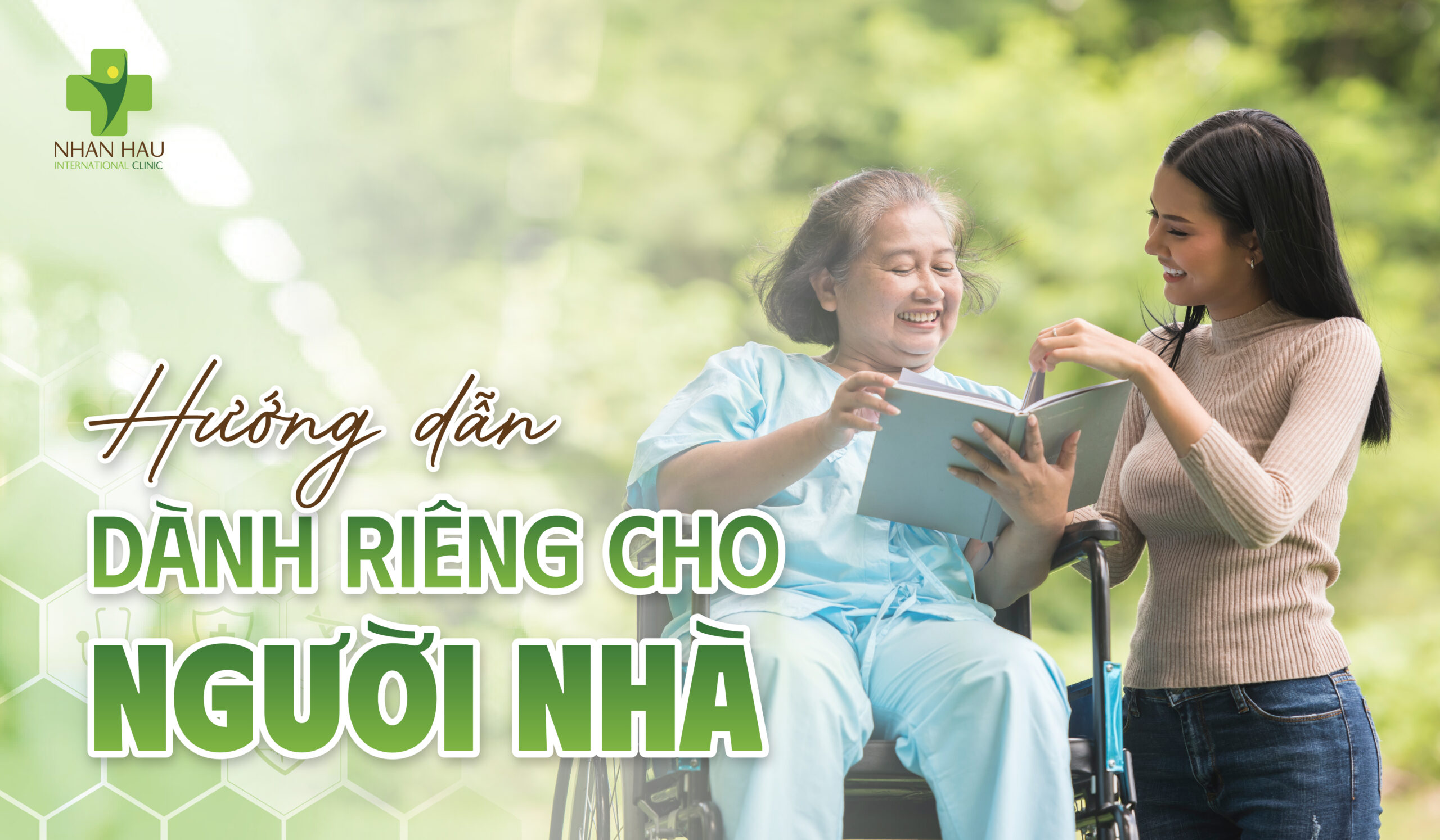 Hướng Dẫn Dành Riêng Cho Người Nhà
