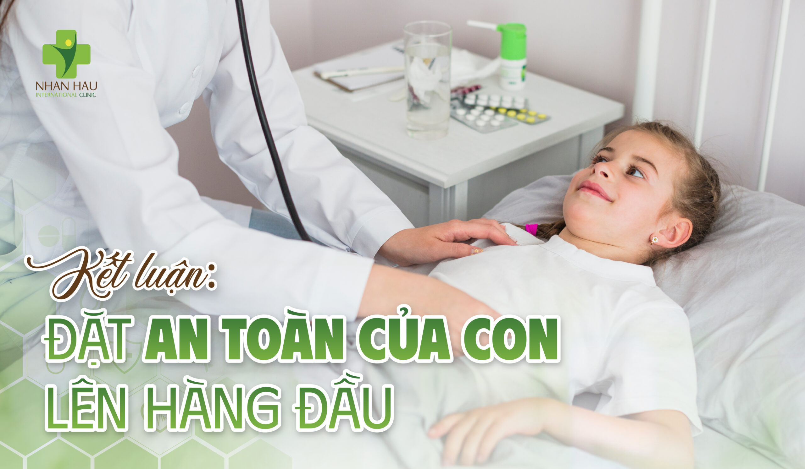Nội Soi Đại Tràng Ở Trẻ Em: Hướng Dẫn Toàn Diện Cho Phụ Huynh 9 Kết Luận: Đặt An Toàn Của Con Lên Hàng Đầu