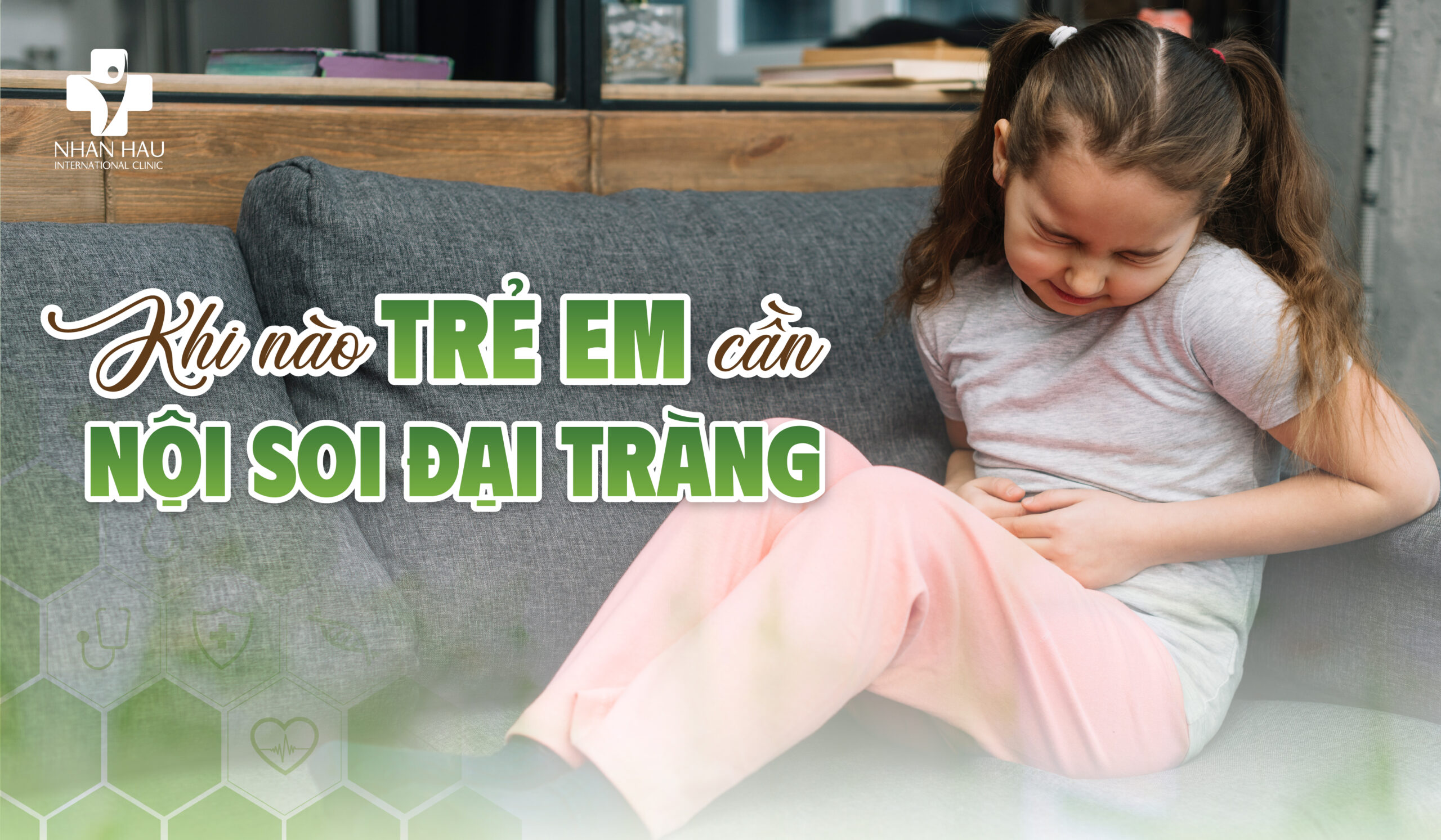 Nội Soi Đại Tràng Ở Trẻ Em: Hướng Dẫn Toàn Diện Cho Phụ Huynh 2 Khi Nào Trẻ Em Cần Nội Soi Đại Tràng?
