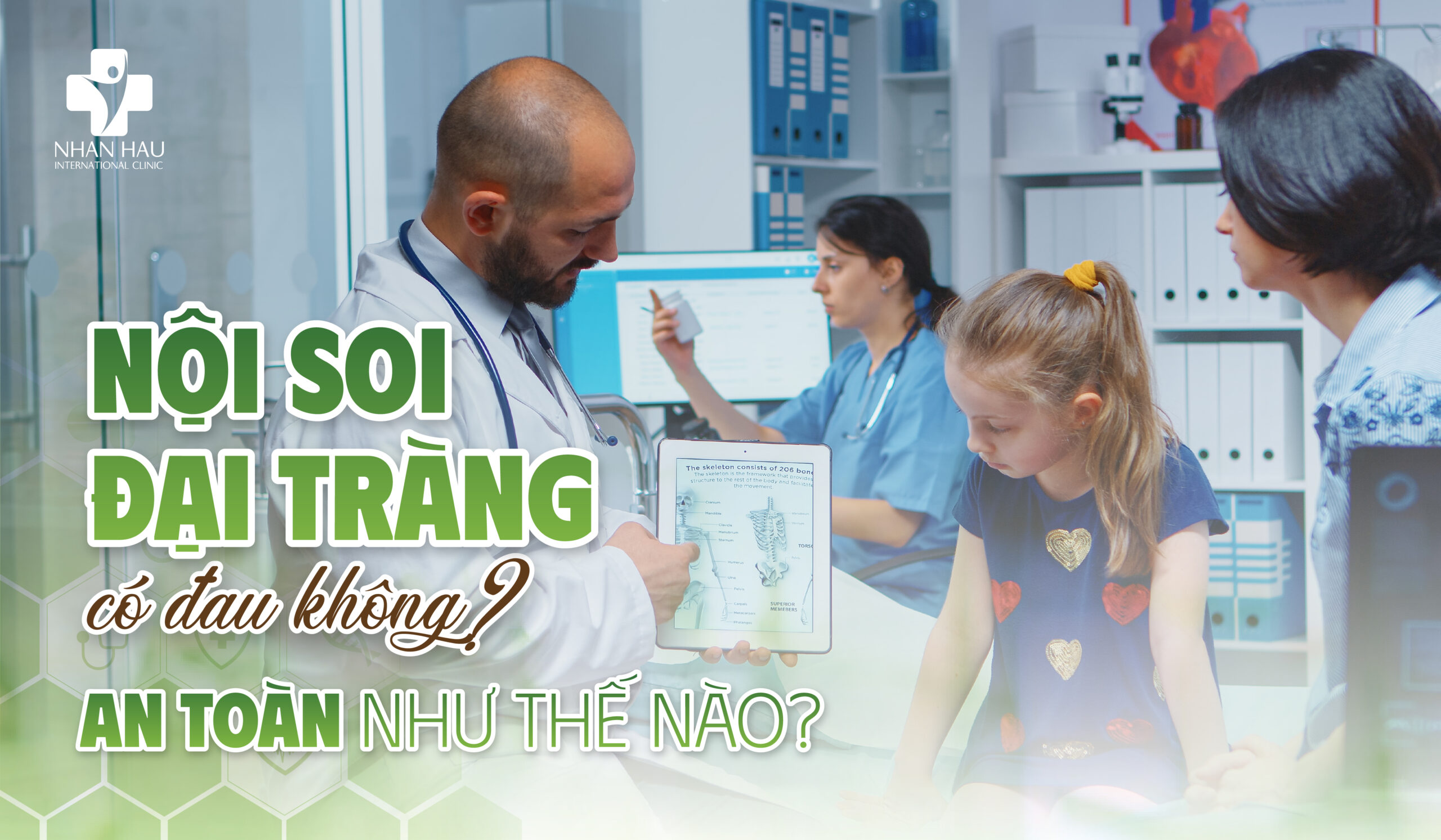 Nội Soi Đại Tràng Ở Trẻ Em: Hướng Dẫn Toàn Diện Cho Phụ Huynh 5 Nội Soi Đại Tràng Có Đau Không? An Toàn Thế Nào?