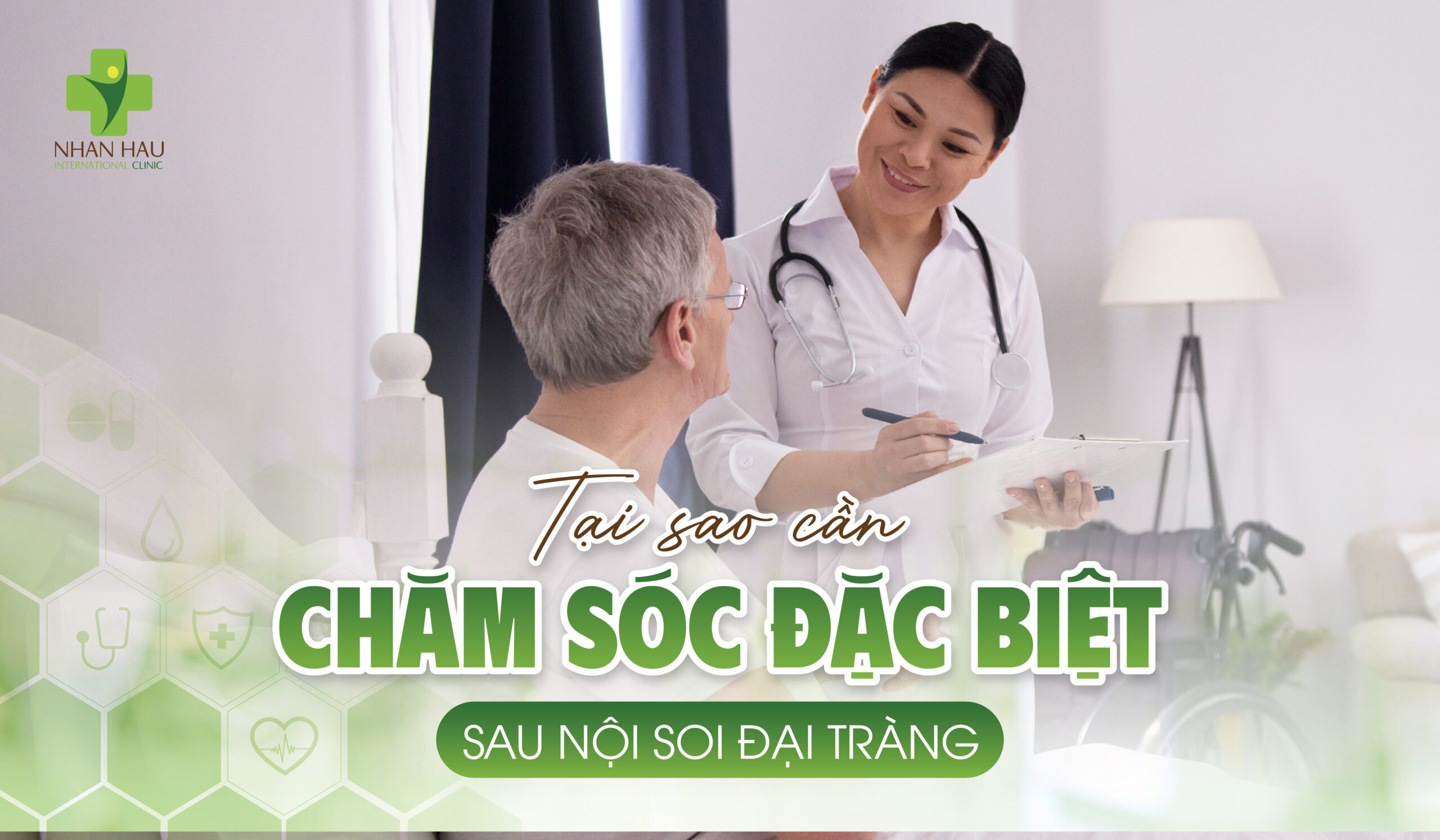 Chăm Sóc Sau Khi Nội Soi Đại Tràng: Hướng Dẫn Toàn Diện Từ A-Z 1 Tại Sao Cần Chăm Sóc Đặc Biệt Sau Nội Soi Đại Tràng