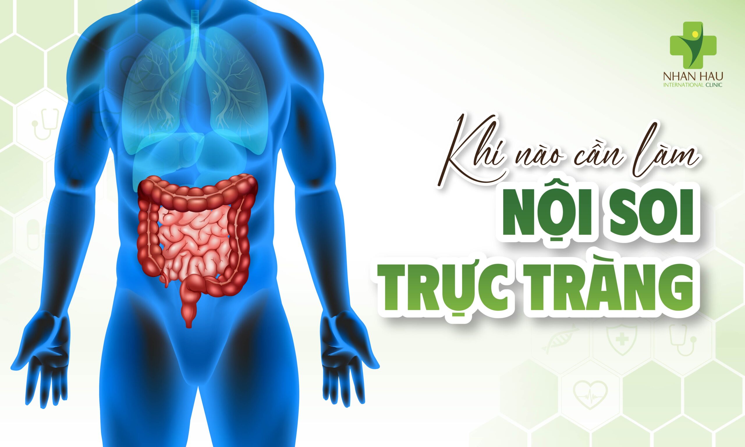 Khi nào cần làm nội soi trực tràng?