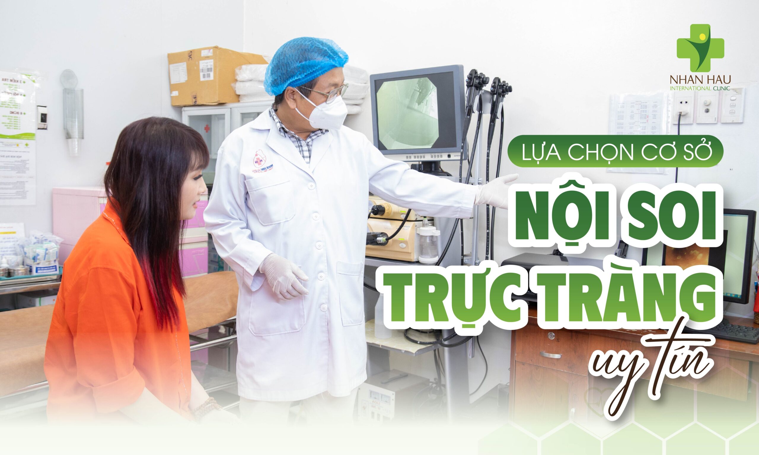 Lựa chọn cơ sở nội soi trực tràng uy tín