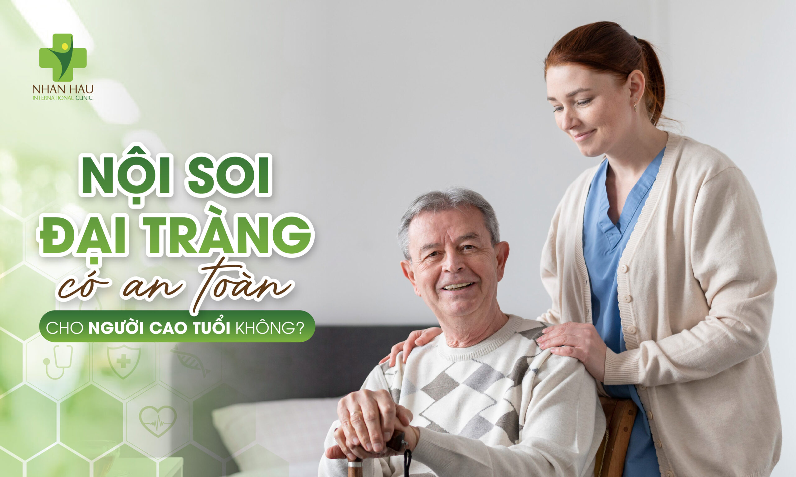Nội Soi Đại Tràng Cho Người Cao Tuổi: Hướng Dẫn Toàn Diện An Toàn và Hiệu Quả 2 Nội Soi Đại Tràng Có An Toàn Cho Người Cao Tuổi Không?