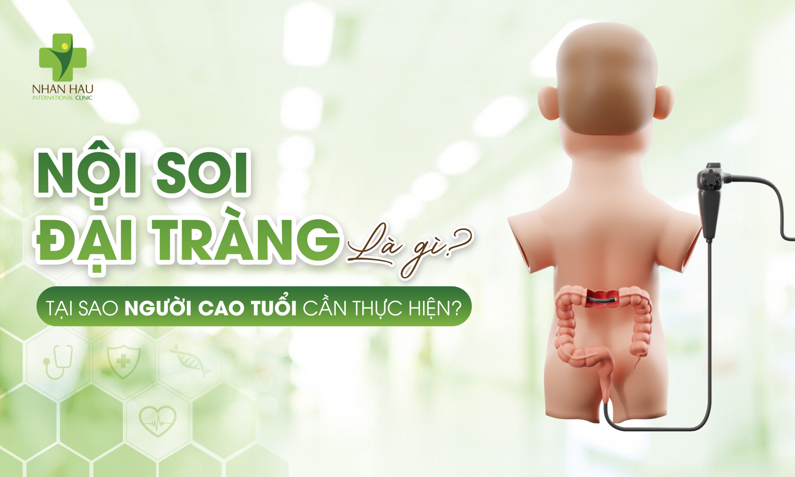 Nội Soi Đại Tràng Cho Người Cao Tuổi: Hướng Dẫn Toàn Diện An Toàn và Hiệu Quả 1 Nội Soi Đại Tràng Là Gì và Tại Sao Người Cao Tuổi Cần Thực Hiện?